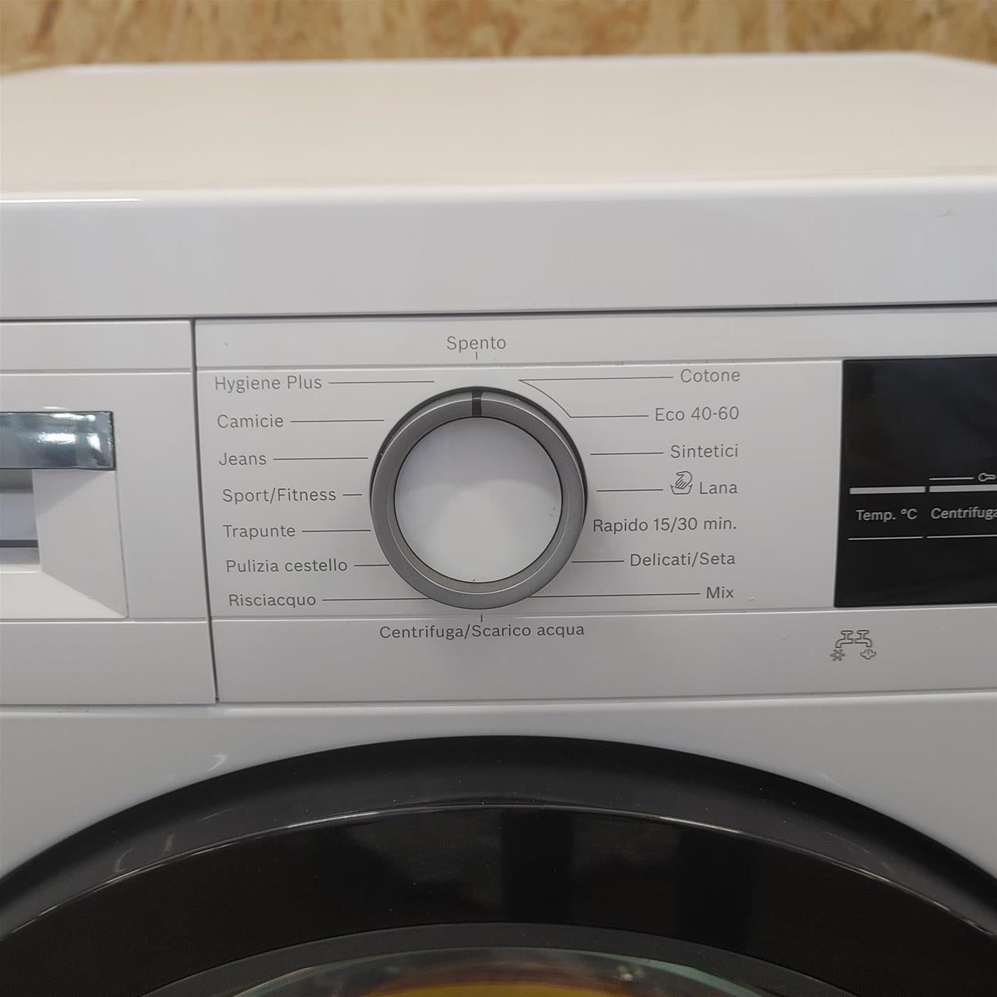 Lavatrice Bosch WUU28T29IT 9 Kg