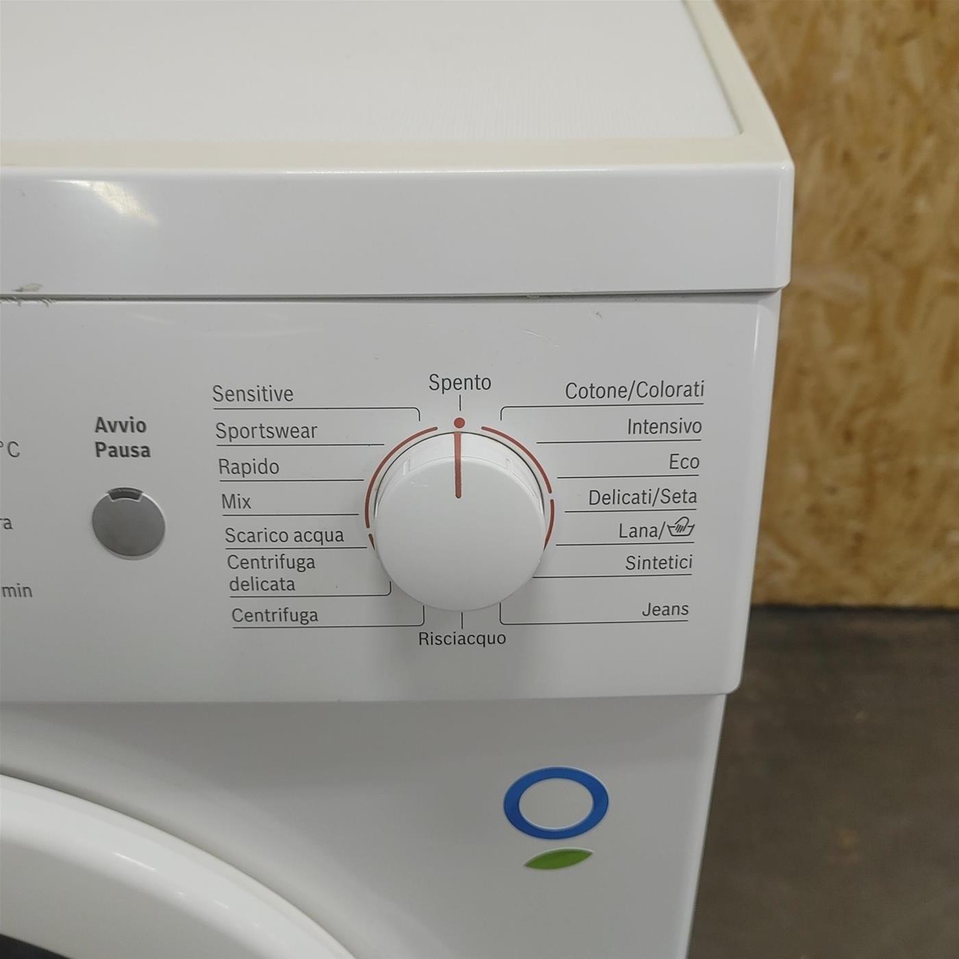 Lavatrice Bosch WAE20462IL 7 Kg