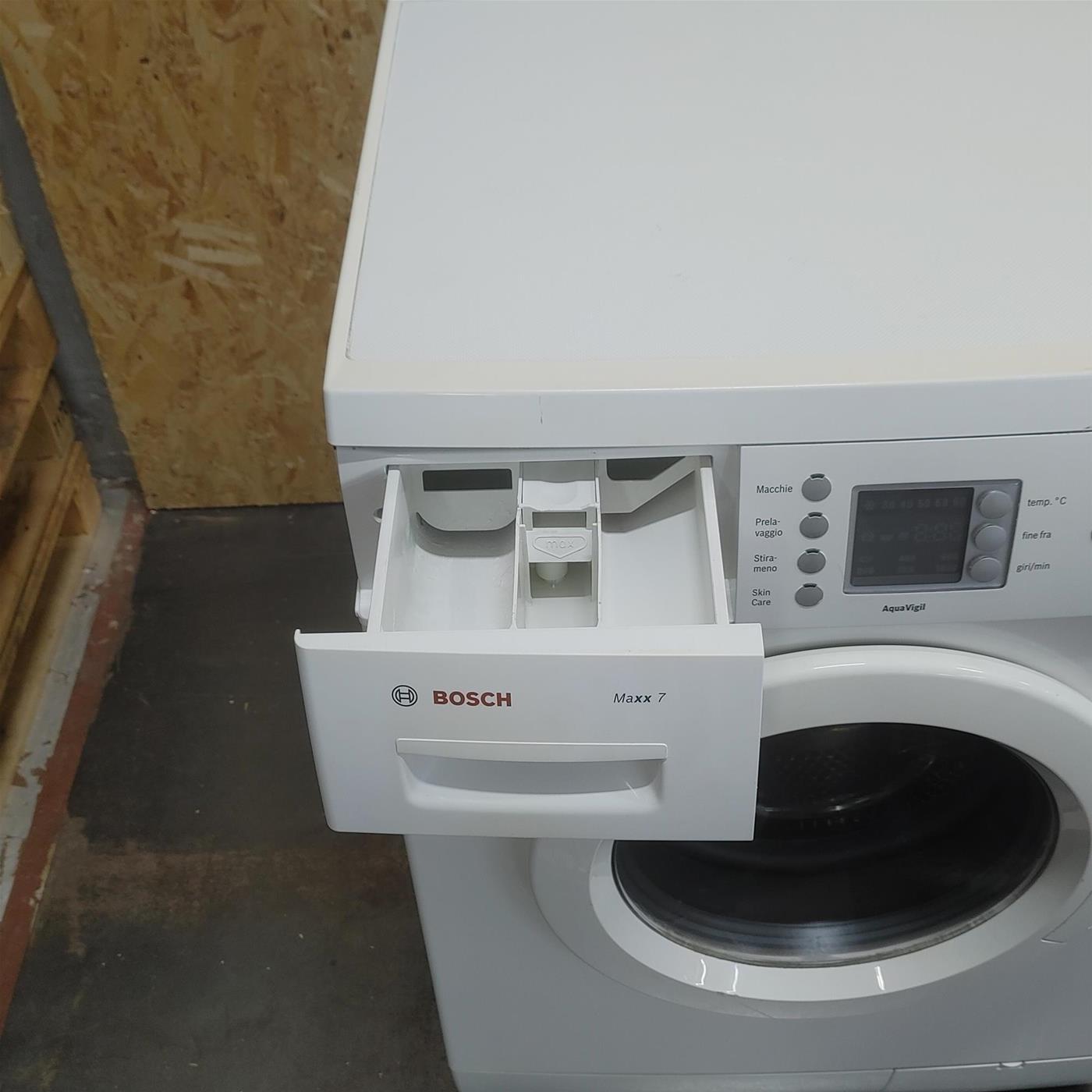 Lavatrice Bosch WAE20462IL 7 Kg