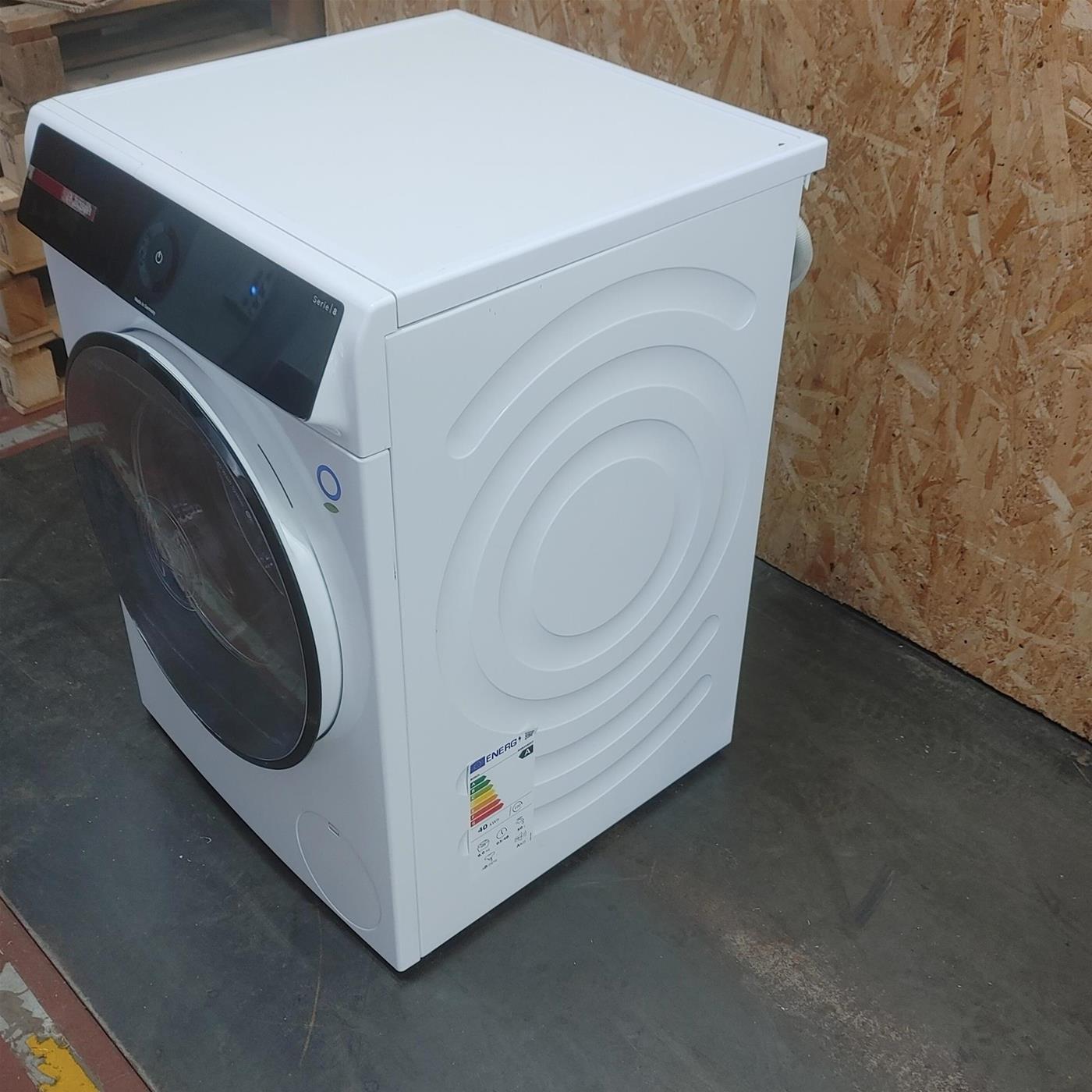 Lavatrice Bosch Serie 8 WGB24400IT Classe A 9 Kg