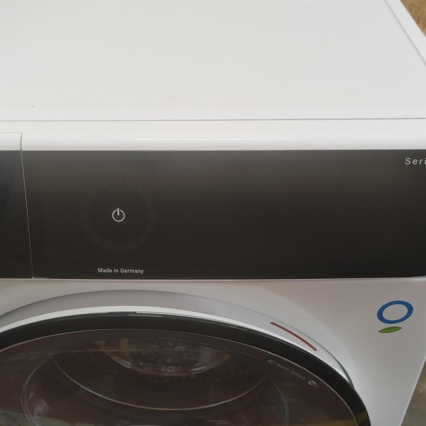 Lavatrice Bosch Serie 8 WGB24400IT Classe A 9 Kg