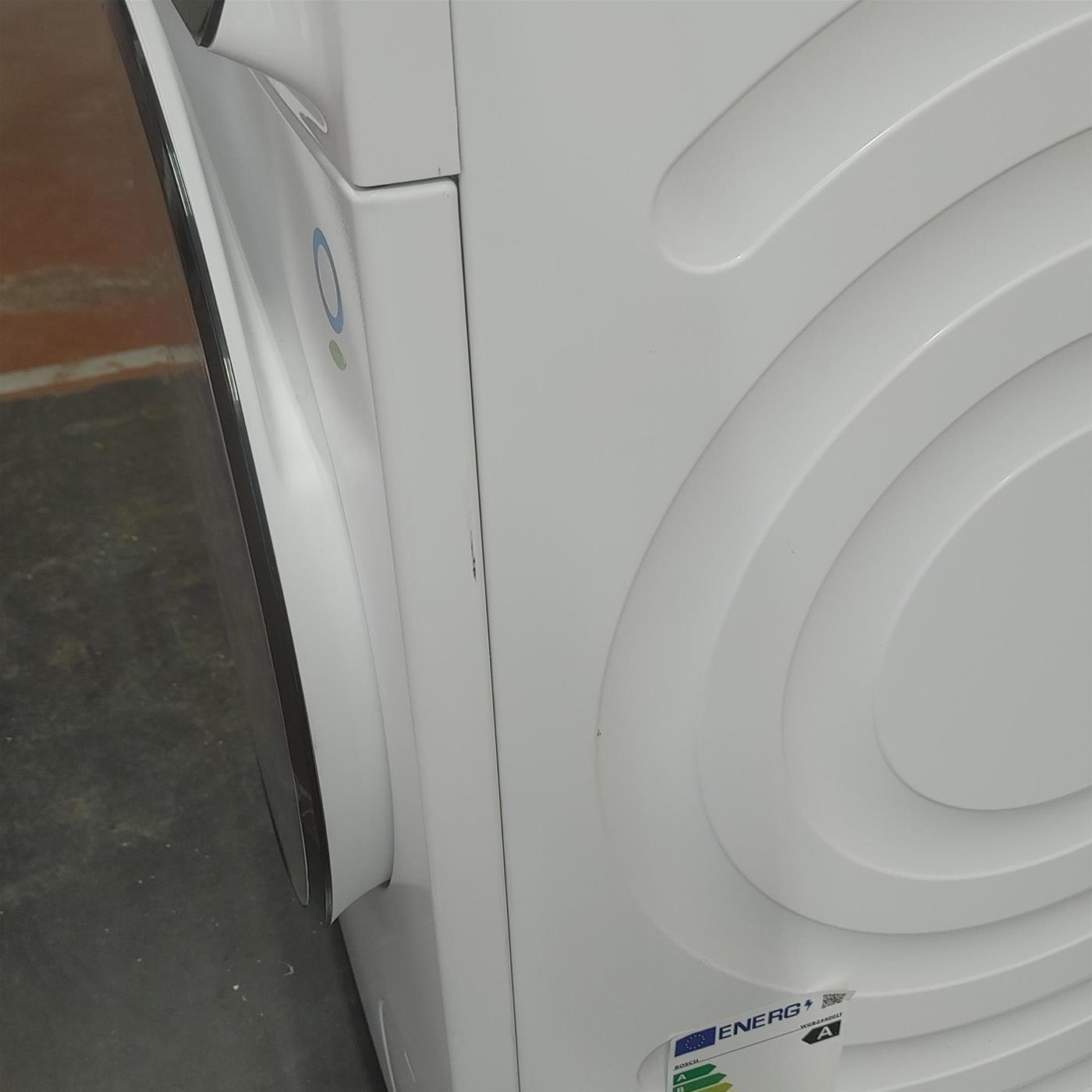 Lavatrice Bosch Serie 8 WGB24400IT Classe A 9 Kg