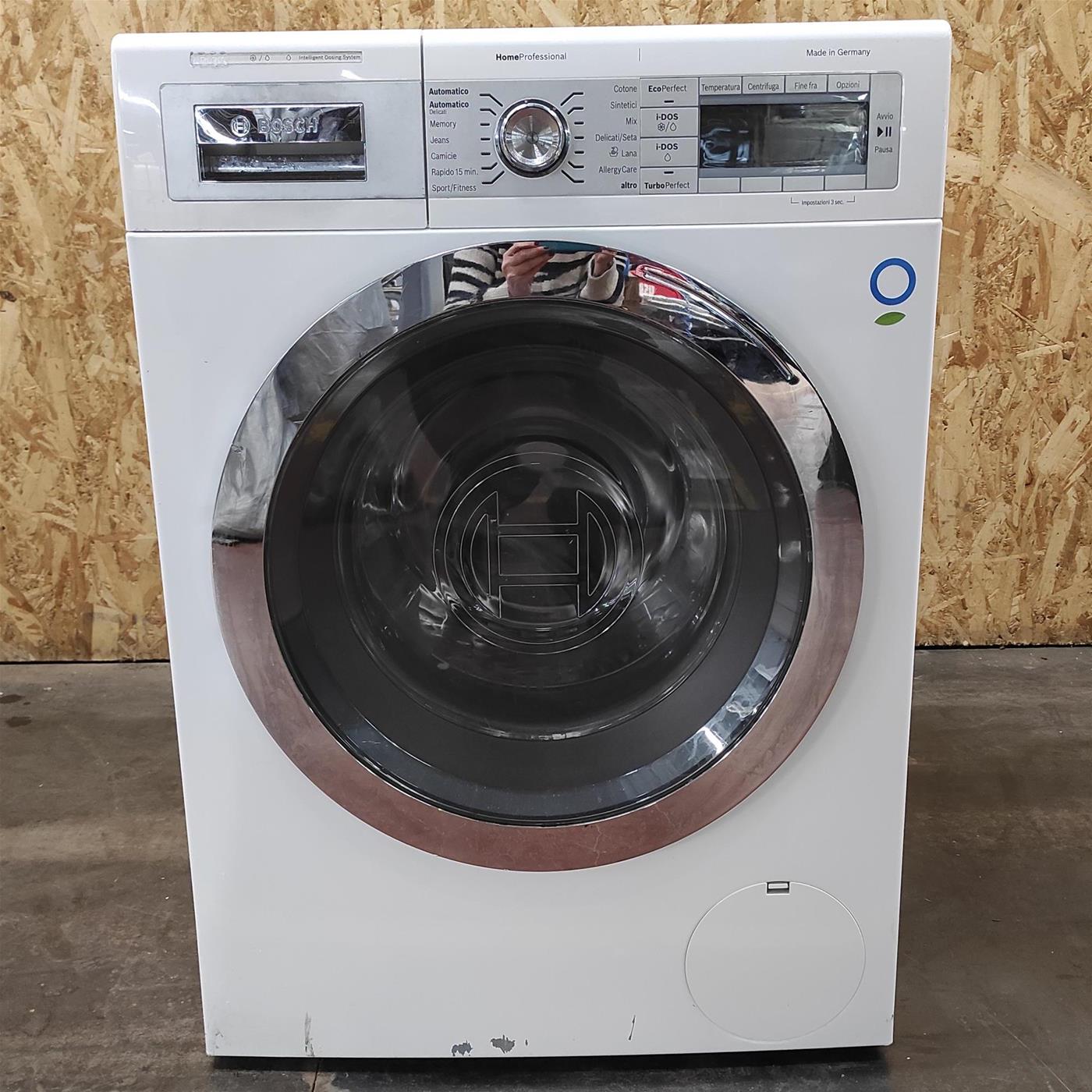 Lavatrice Bosch WAY28840IT 8 Kg