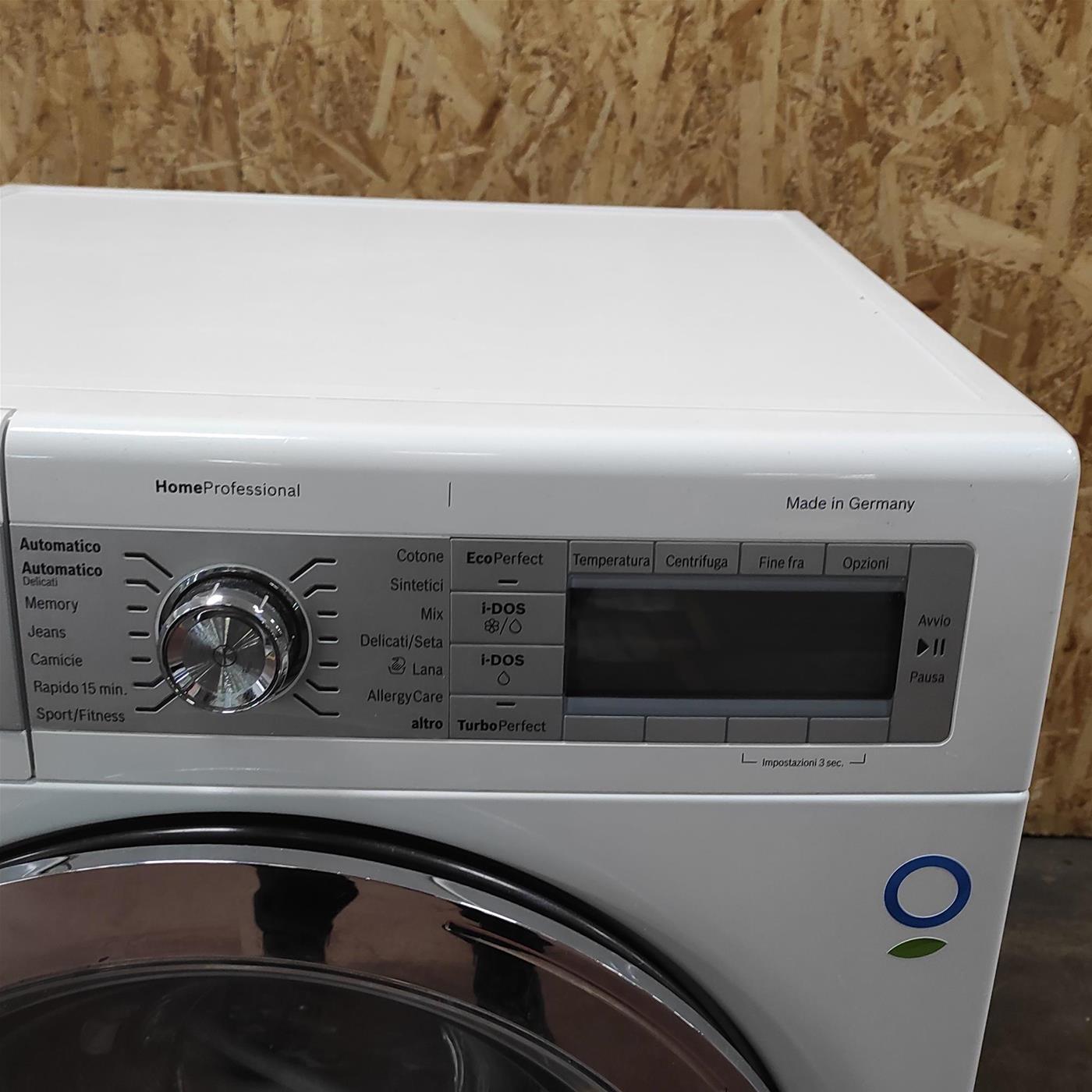 Lavatrice Bosch WAY28840IT 8 Kg