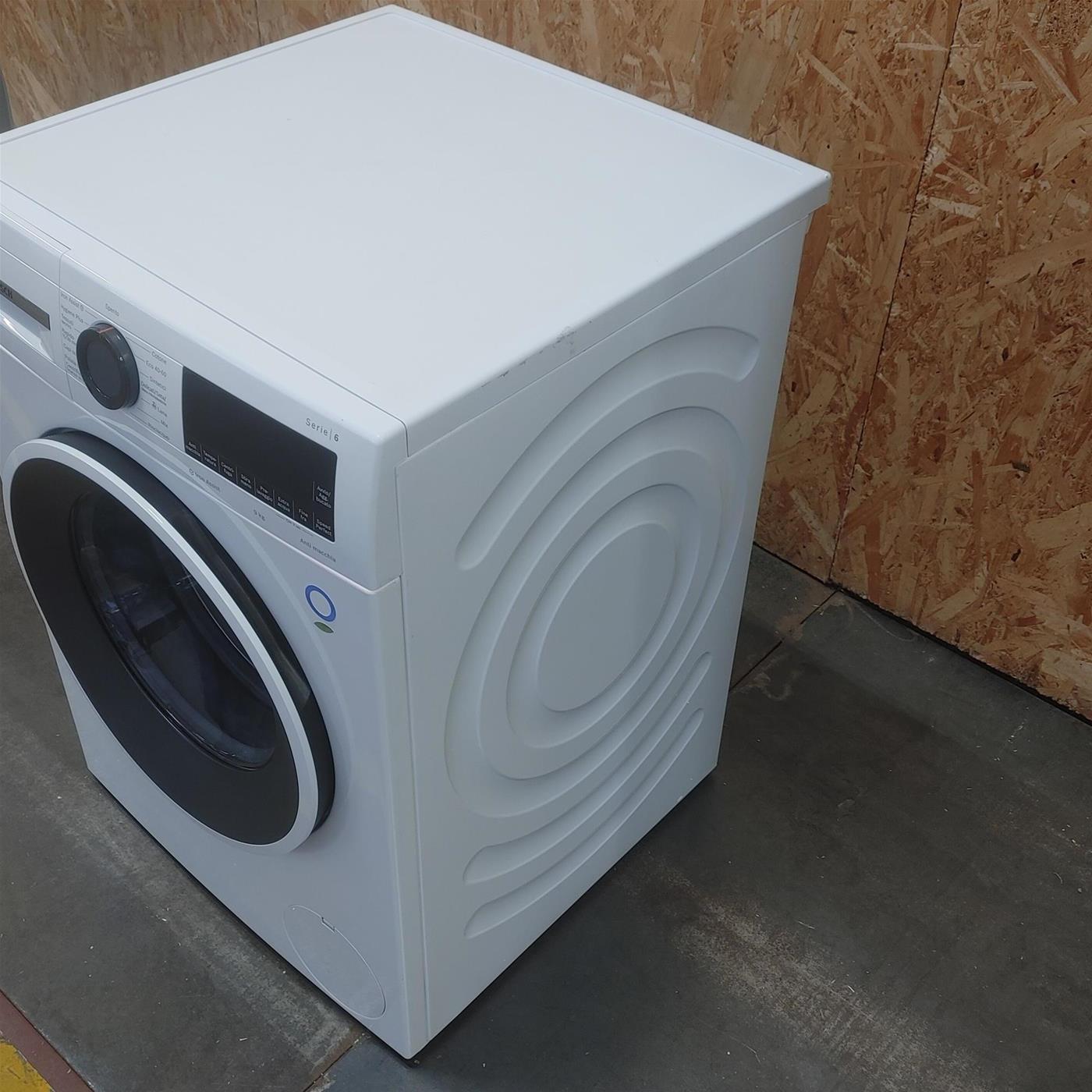 Lavatrice Bosch Serie 6 WGG244Z8AT Classe A 9 Kg