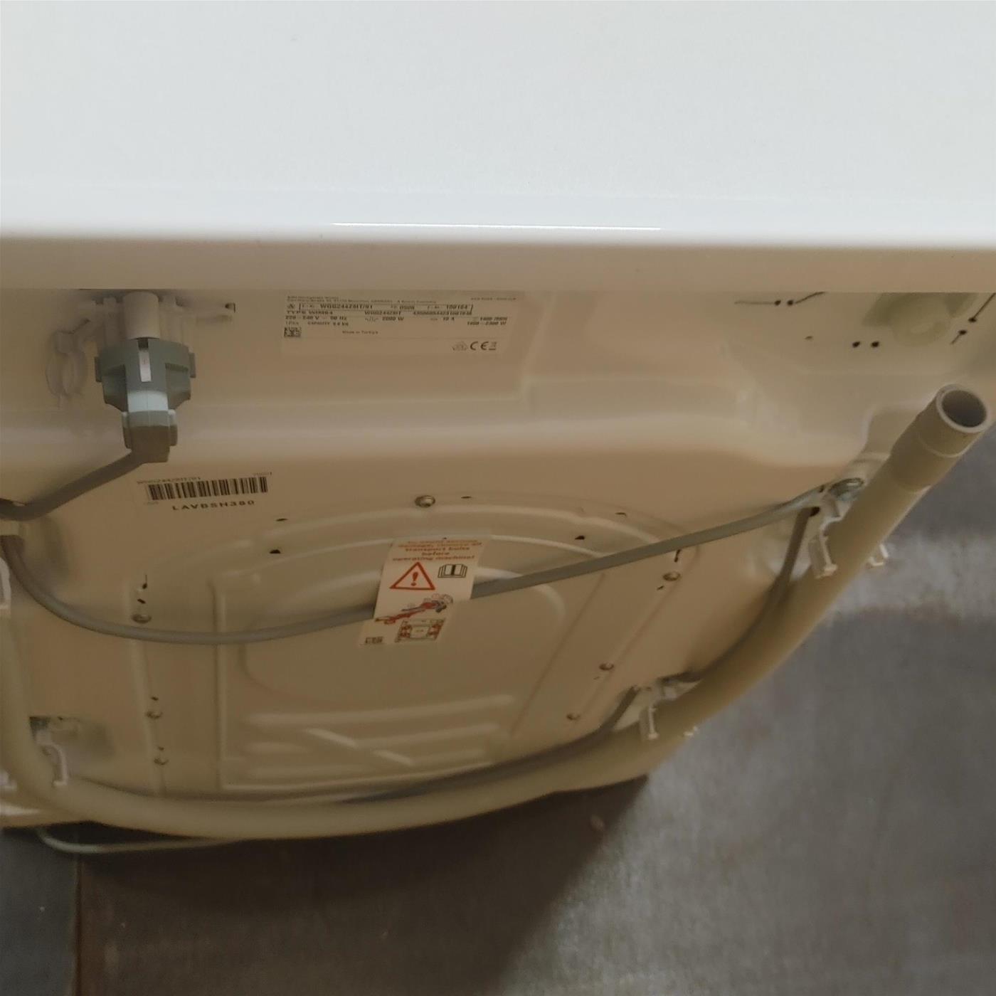 Lavatrice Bosch Serie 6 WGG244Z8AT Classe A 9 Kg