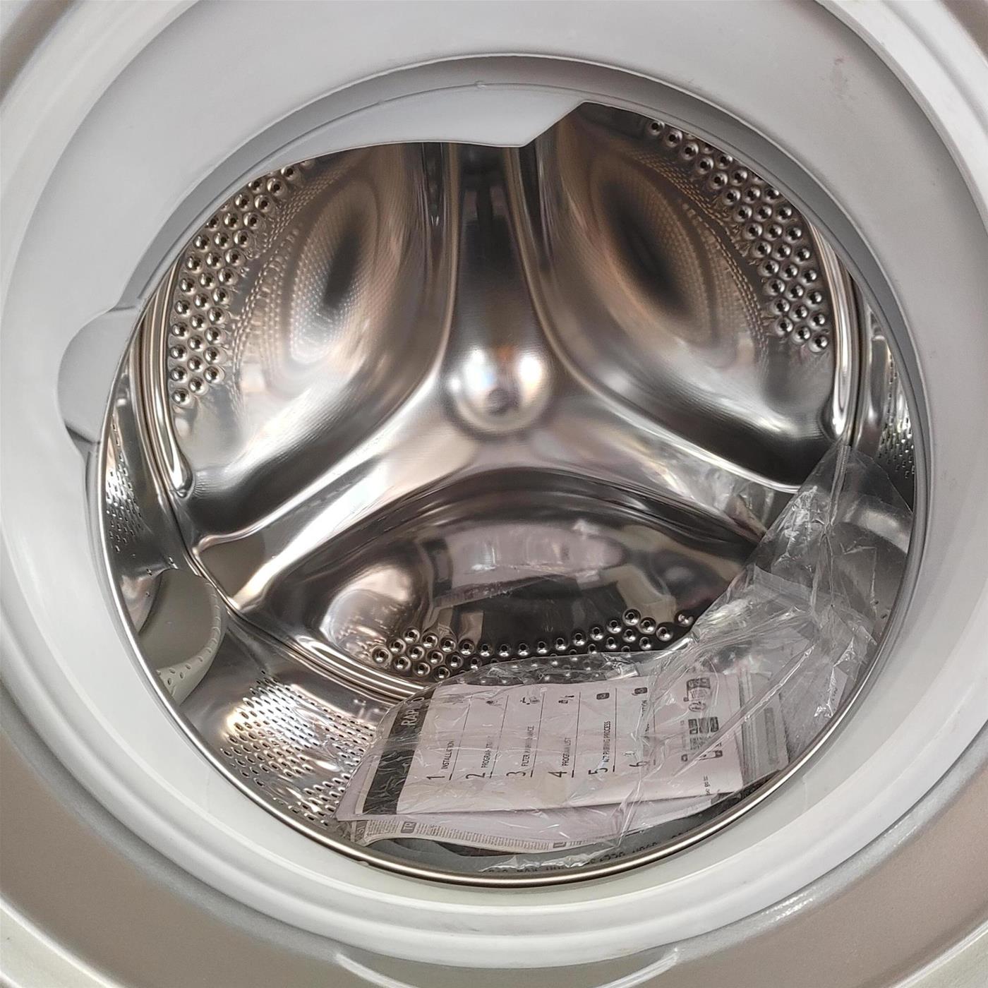 Lavatrice Candy RapidÓ RO14106DWMCRT-S Caricamento frontale 10 kg 1400 Giri/min Antracite