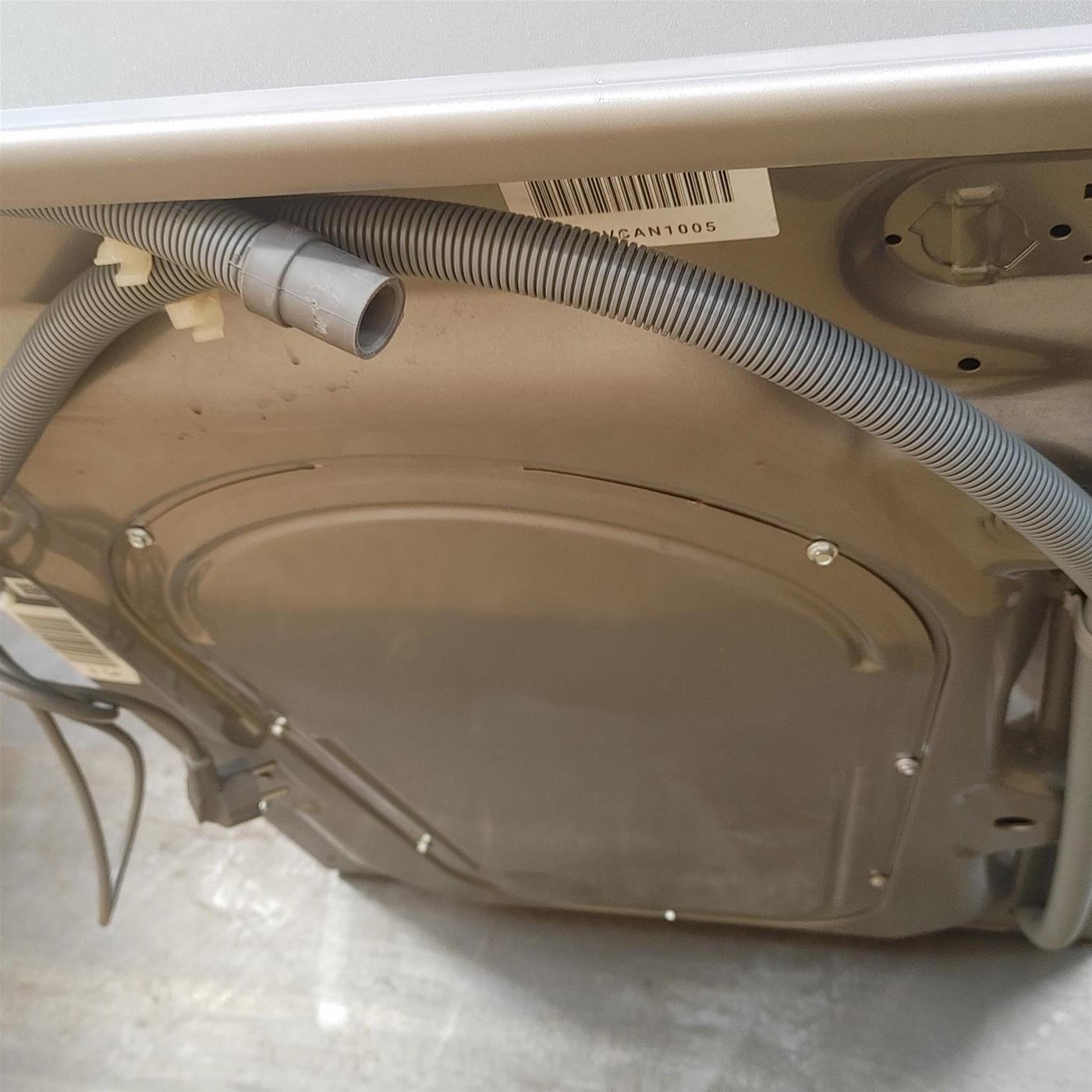 Lavatrice Candy RapidÓ RO14106DWMCRT-S Caricamento frontale 10 kg 1400 Giri/min Antracite