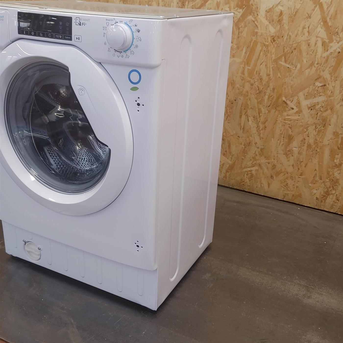 Candy Smart Inverter CBWO 49TWME-S lavatrice Caricamento frontale 9 kg 1400 Giri/min Bianco