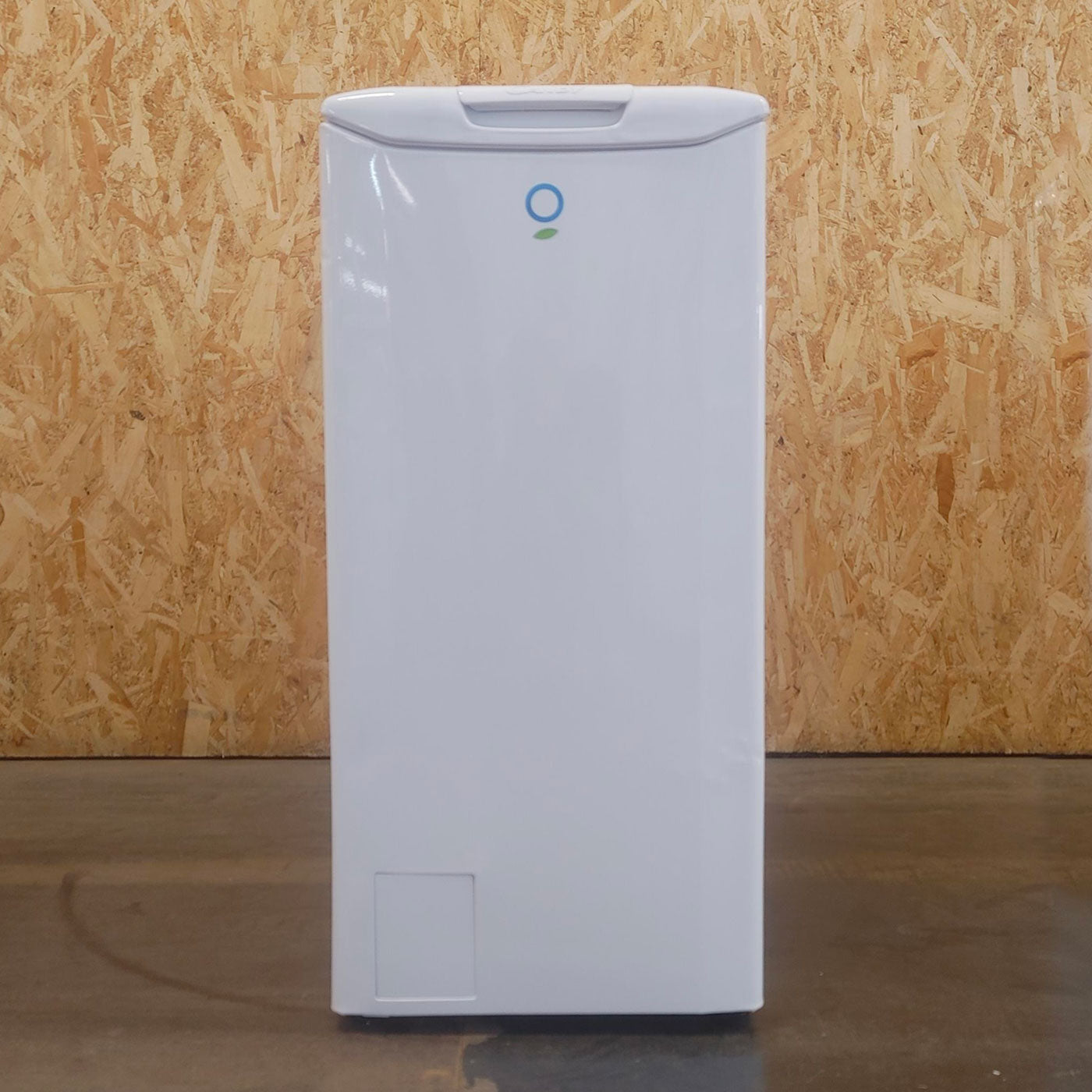 Candy Smart CST 282D2/1-11 lavatrice Caricamento dall'alto 8 kg 1200 Giri/min Bianco