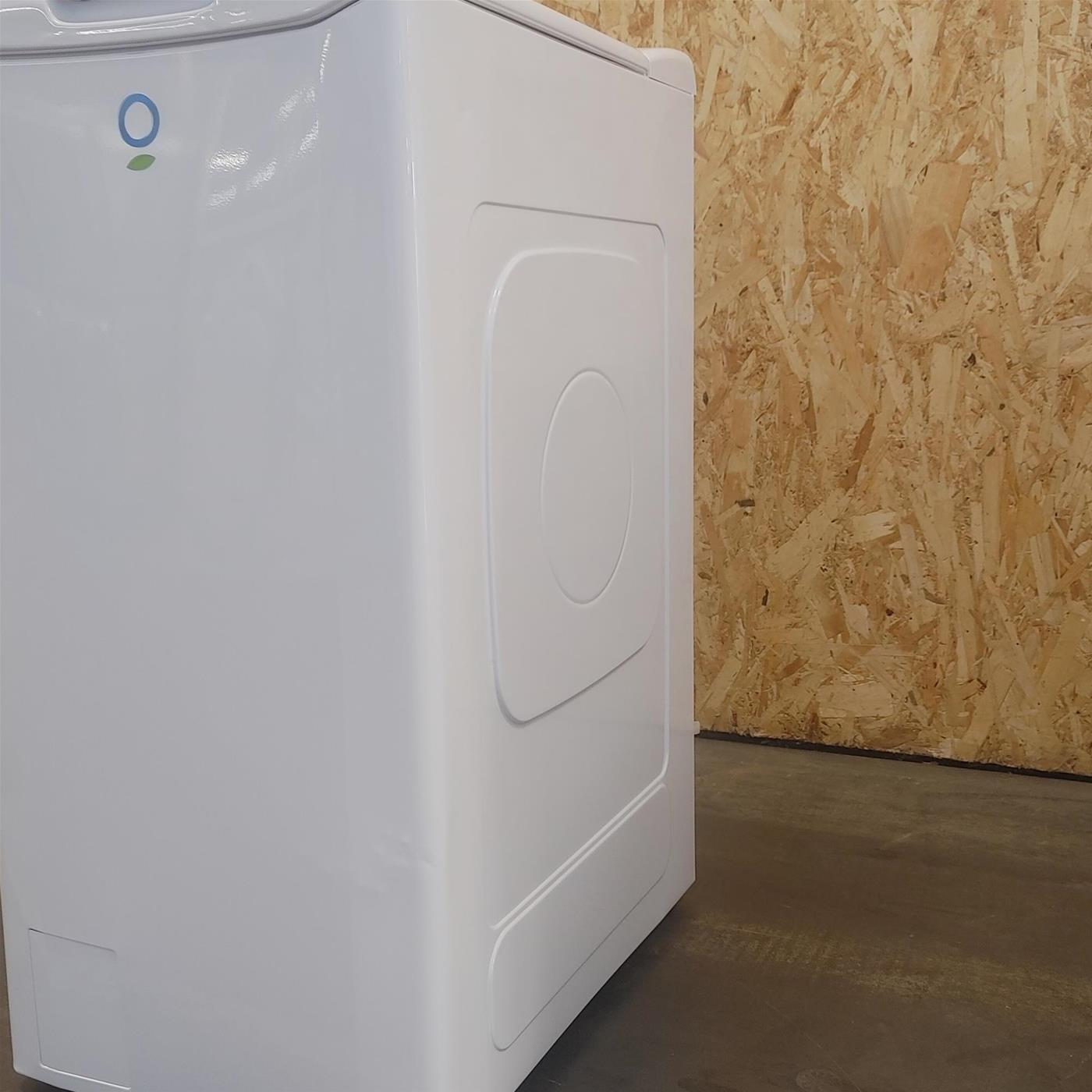 Candy Smart CST 282D2/1-11 lavatrice Caricamento dall'alto 8 kg 1200 Giri/min Bianco