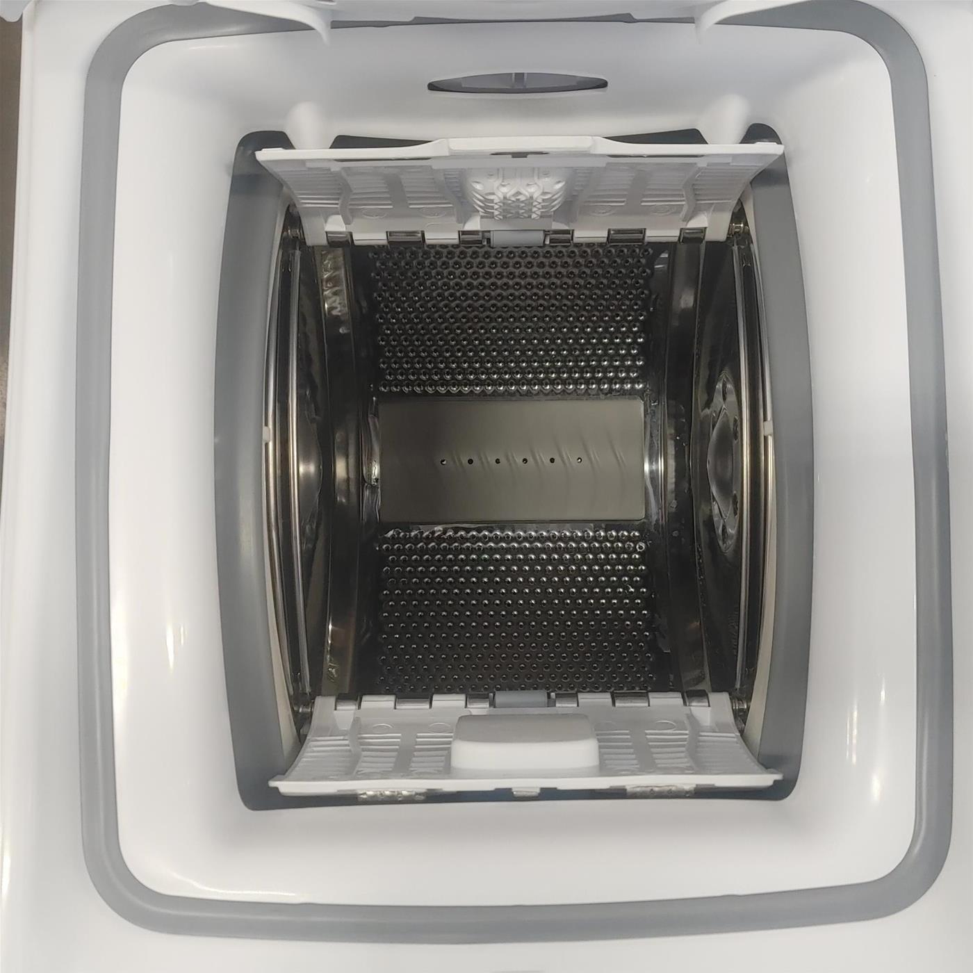 Candy Smart CST 282D2/1-11 lavatrice Caricamento dall'alto 8 kg 1200 Giri/min Bianco