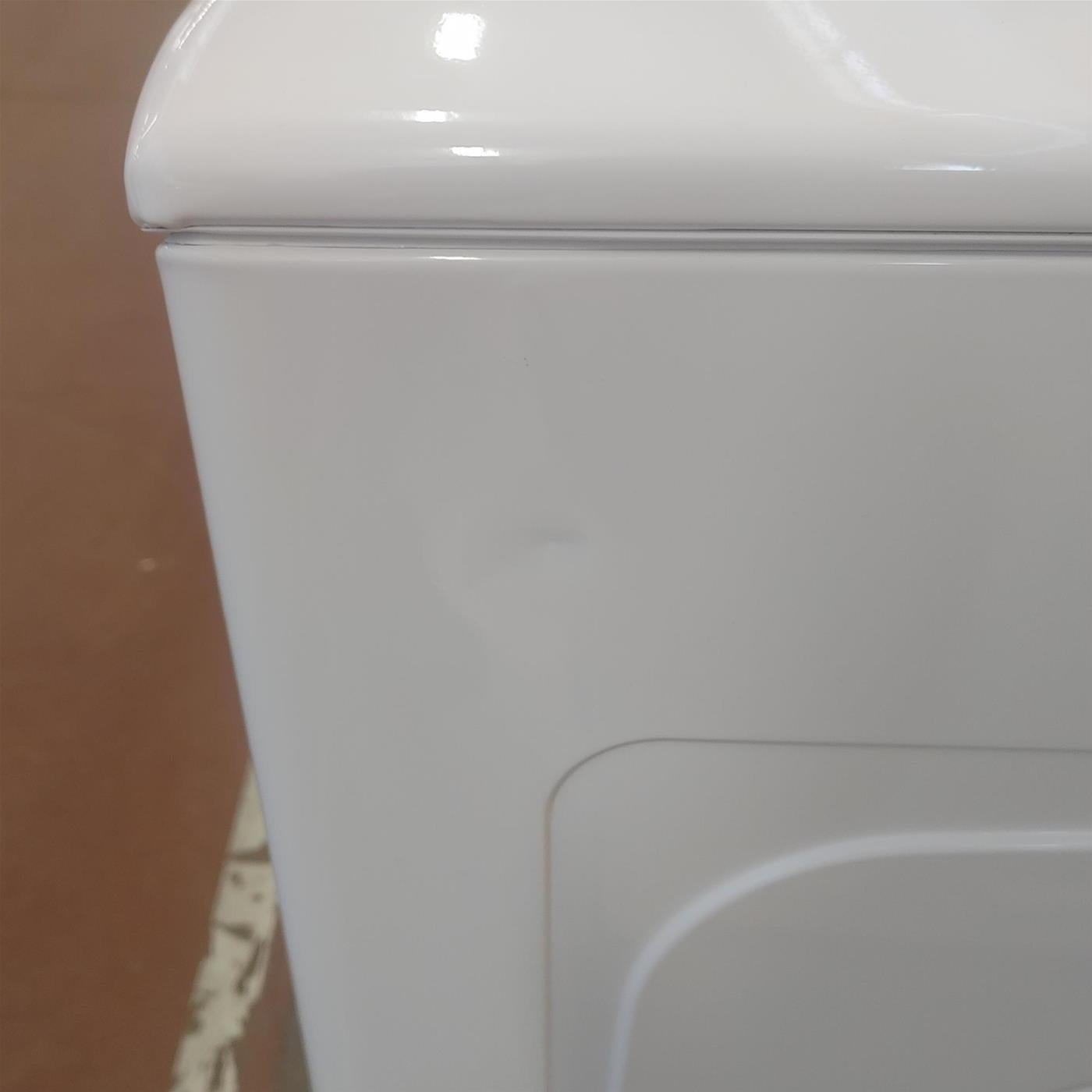 Candy Smart CST 282D2/1-11 lavatrice Caricamento dall'alto 8 kg 1200 Giri/min Bianco