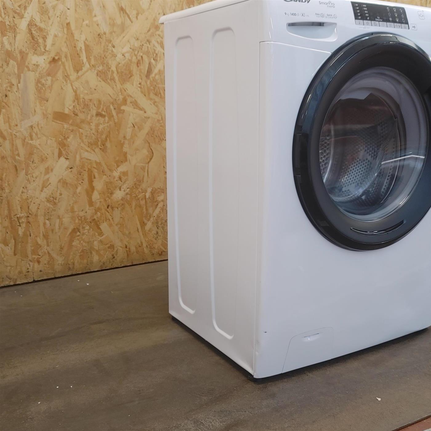 Lavatrice Candy Smart Pro Inverter CSO 496TWMB6/1-S Carica frontale 9 kg 1400 giri Bianco