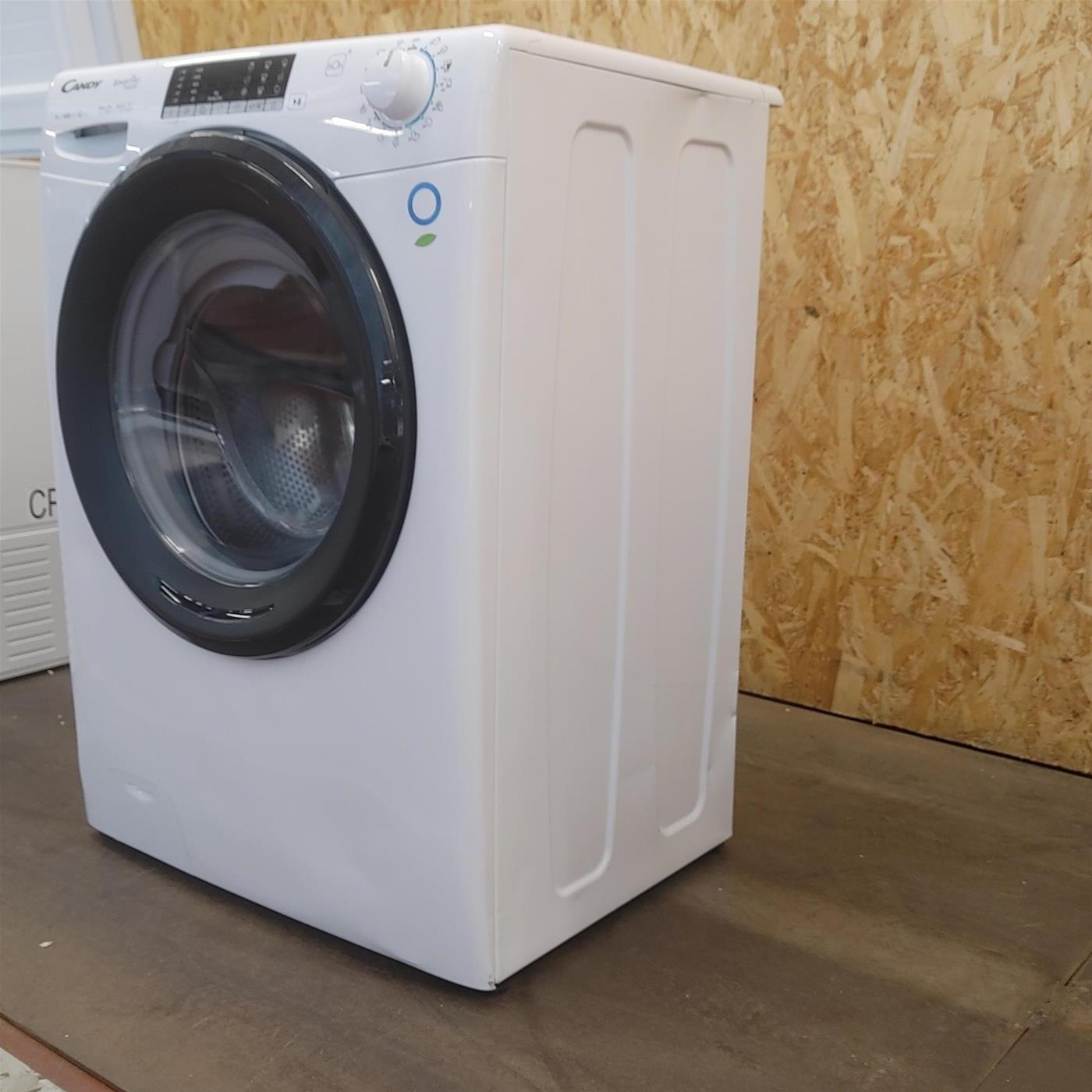 Lavatrice Candy Smart Pro Inverter CSO 496TWMB6/1-S Carica frontale 9 kg 1400 giri Bianco
