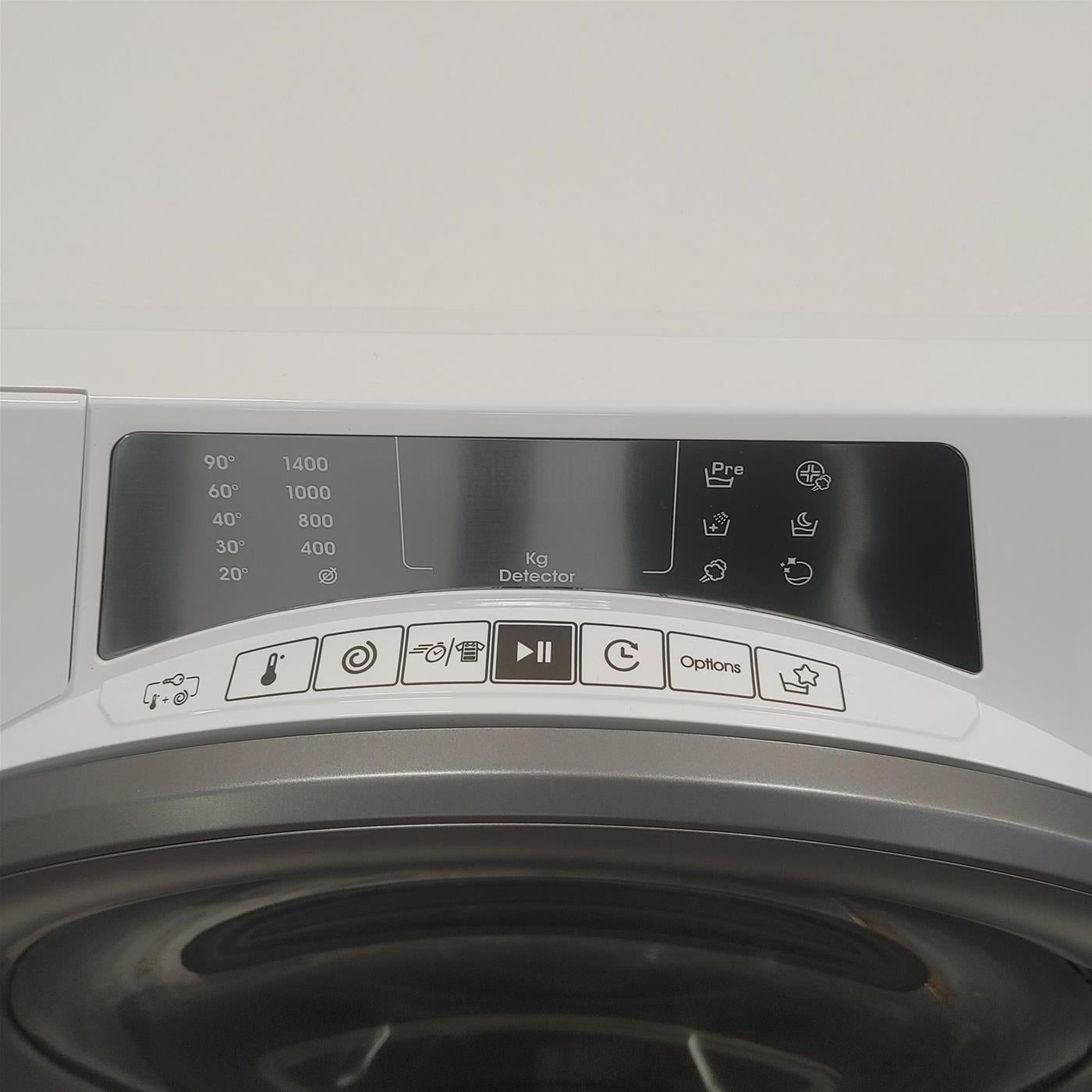 Lavatrice Candy RapidÓ PRO RP4 476BWMR/1-S Carica frontale 7 kg 1400 giri Bianco