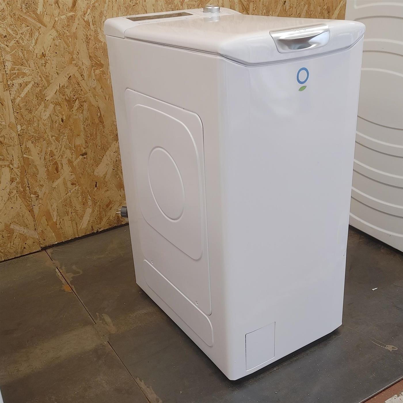 Lavatrice Haier RTXSG28TMC5-11 Carica dall'alto 8 kg 1200 giri Bianco