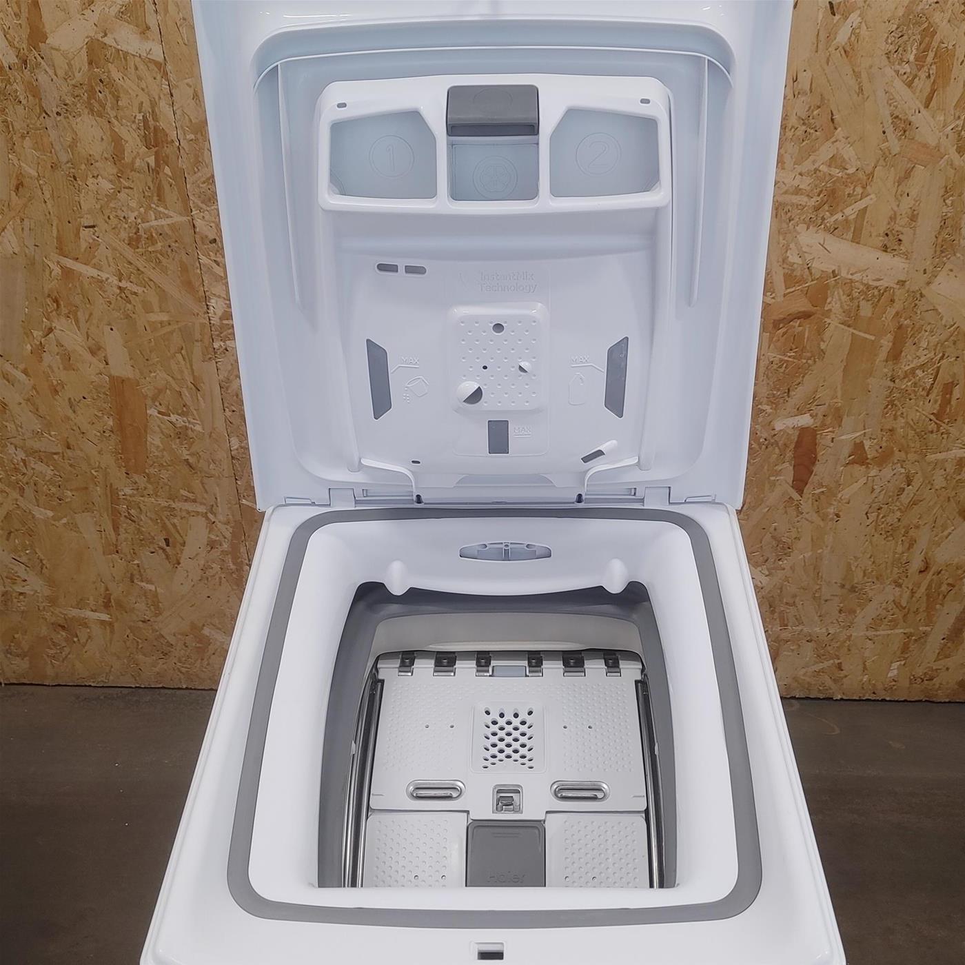 Lavatrice Haier RTXSG28TMC5-11 Carica dall'alto 8 kg 1200 giri Bianco