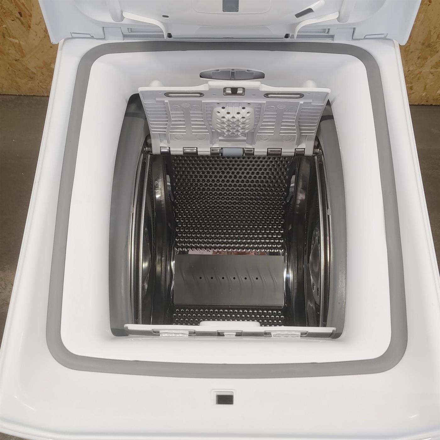 Lavatrice Haier RTXSG28TMC5-11 Carica dall'alto 8 kg 1200 giri Bianco