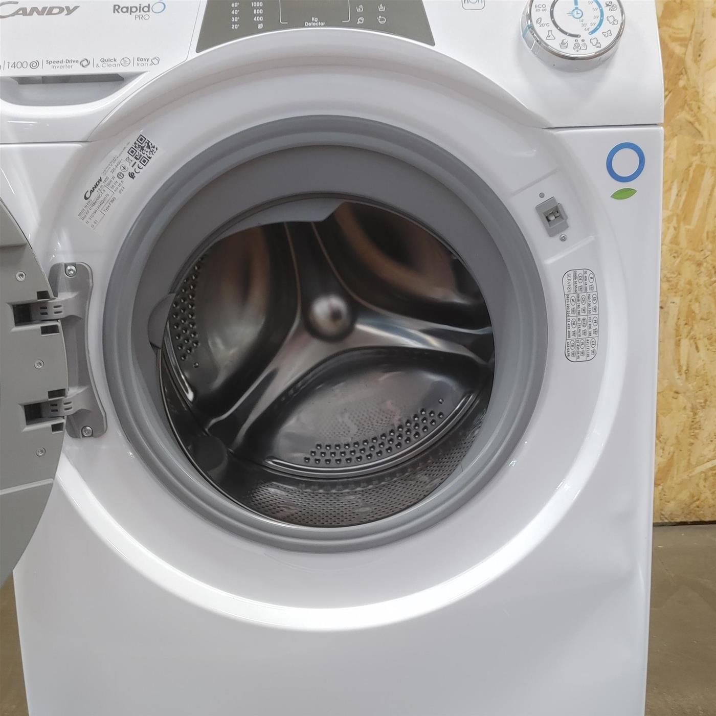 CANDY Lavatrice RP 4116BWMBC/1-S 11 Kg Classe A