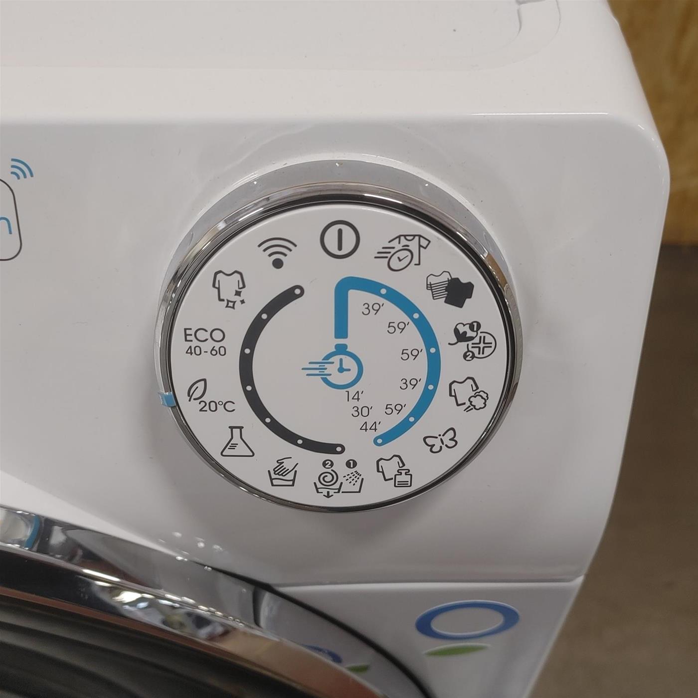 CANDY Lavatrice RP 4116BWMBC/1-S 11 Kg Classe A