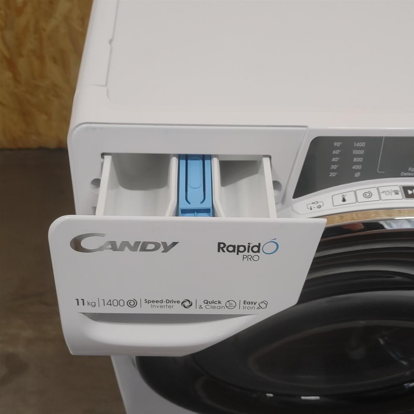 CANDY Lavatrice RP 4116BWMBC/1-S 11 Kg Classe A