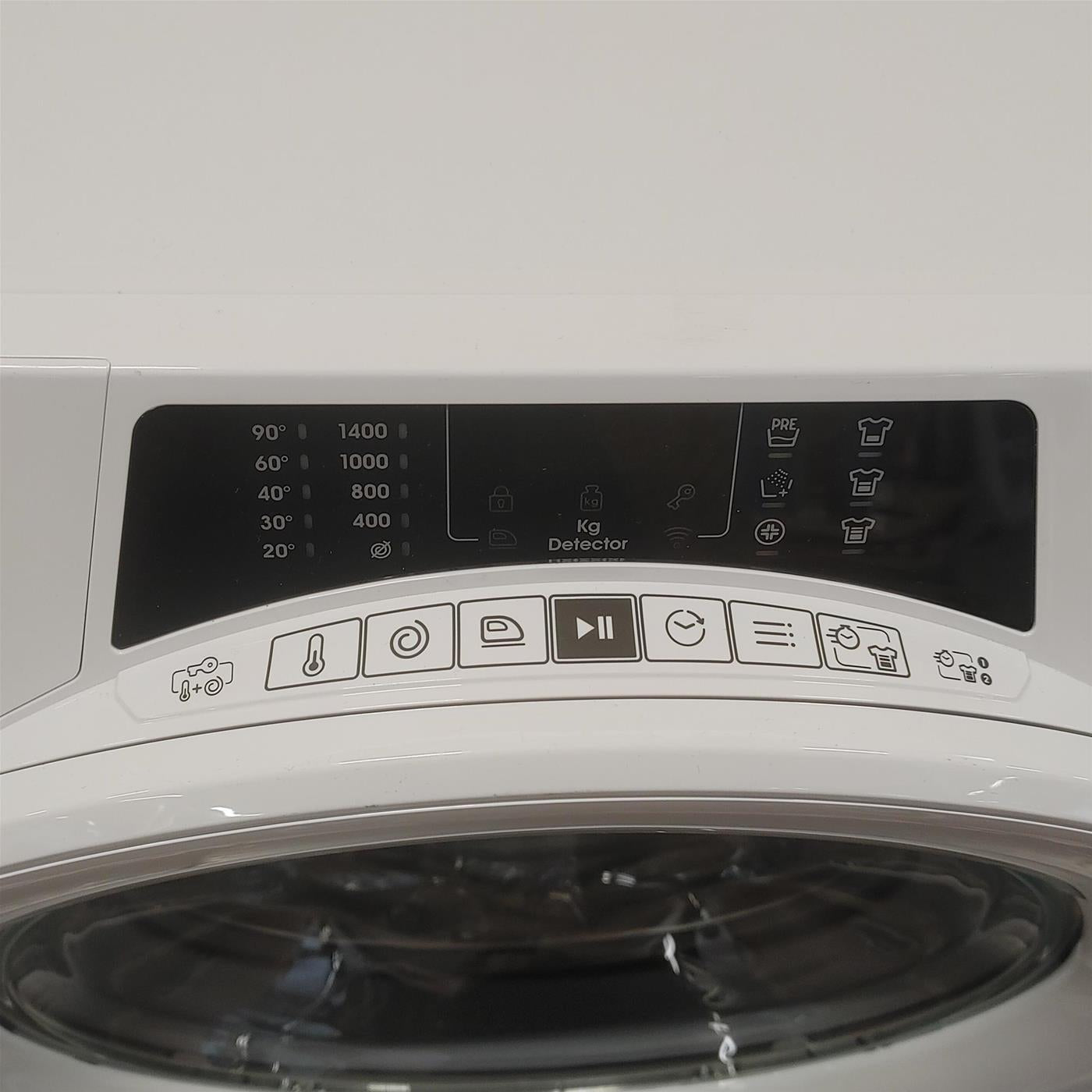 Lavatrice Candy RapidÓ RO1494DWMT/1-S Caricamento frontale 9 kg 1400 Giri/min Bianco