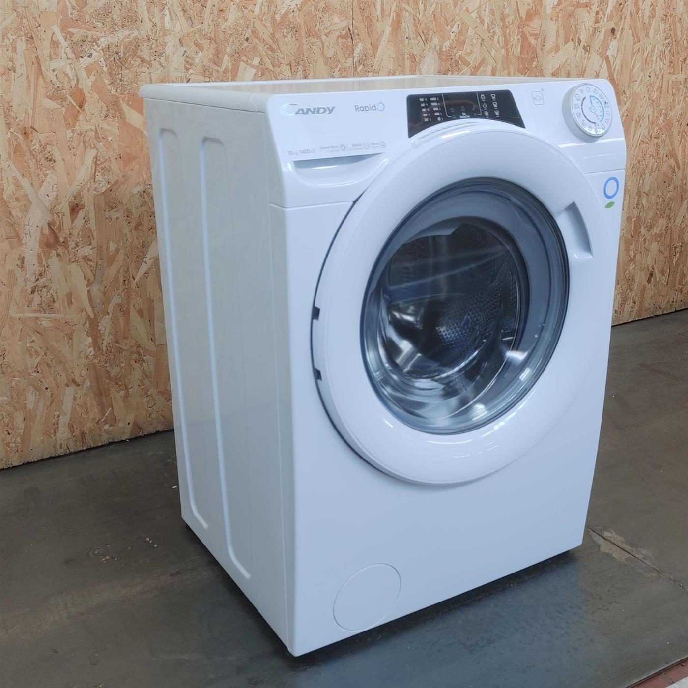 Lavatrice a carica frontale RapidÓ RO 14104DWMT/1-S