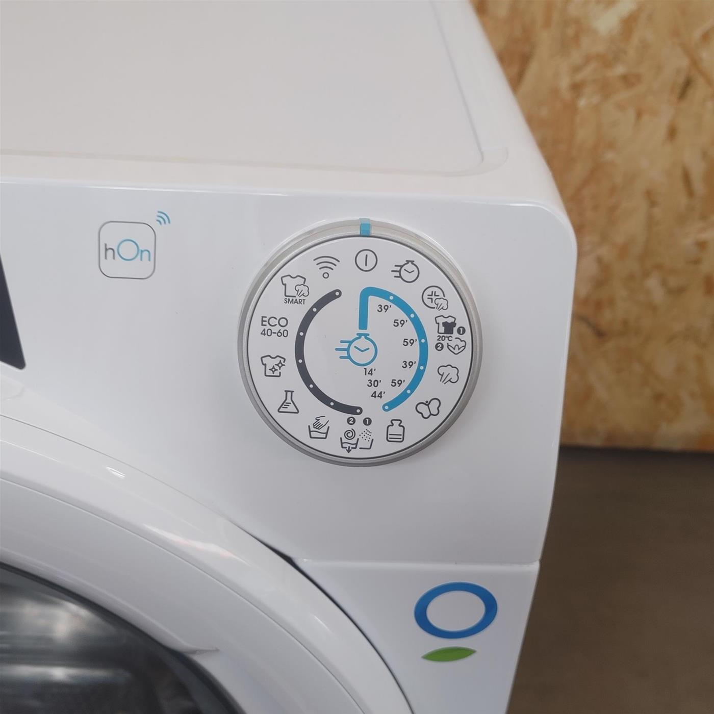 Lavatrice a carica frontale RapidÓ RO 14104DWMT/1-S
