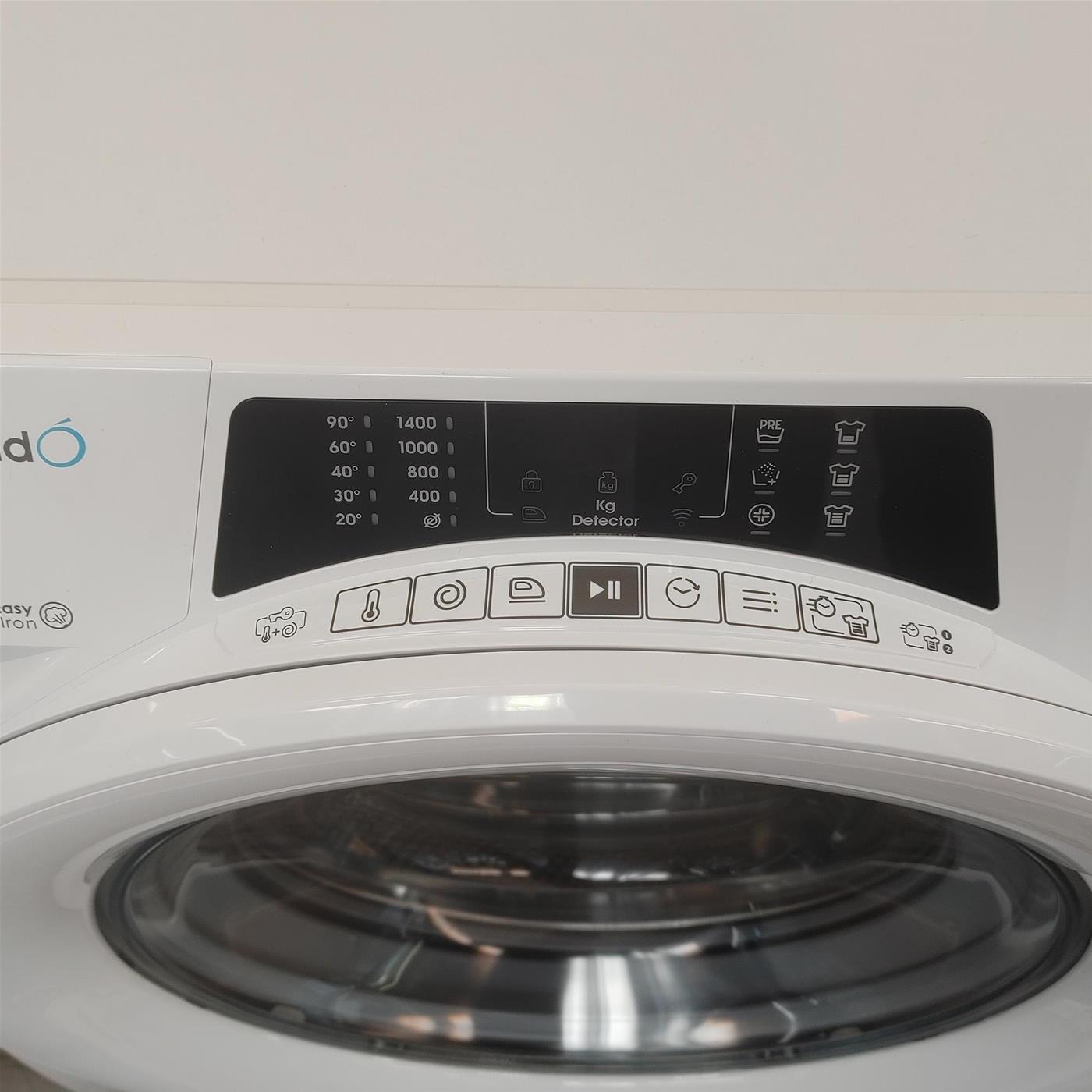 Lavatrice a carica frontale RapidÓ RO 14104DWMT/1-S