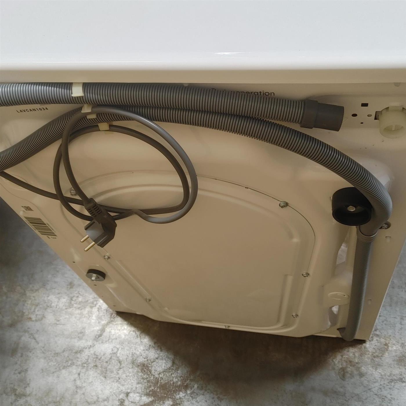 Candy Smart CSS4372DW4/1-11 lavatrice Caricamento frontale 7 kg 1300 Giri/min Bianco (copia)