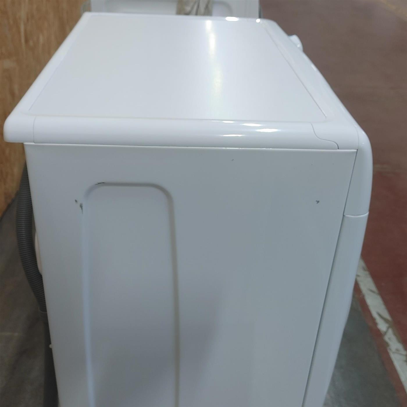 Lavatrice Candy Smart CSS4372DW4/1-11 Carica frontale 7 kg 1300 giri Bianco