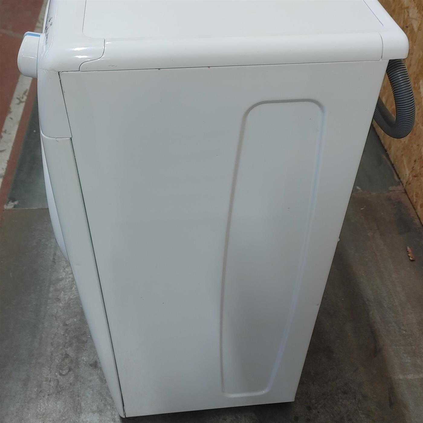 Lavatrice Candy Smart CSS4372DW4/1-11 Carica frontale 7 kg 1300 giri Bianco