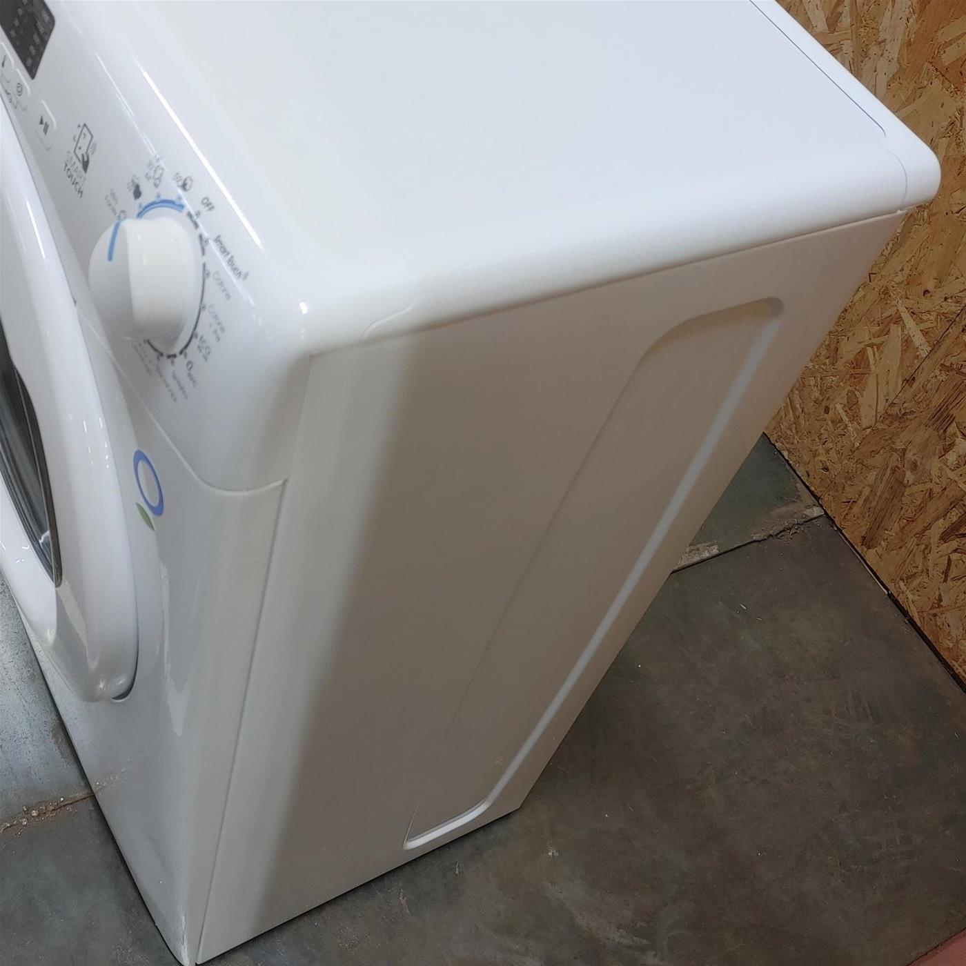 Candy Smart CSS4372DW4/1-11 lavatrice Caricamento frontale 7 kg 1300 Giri/min Bianco