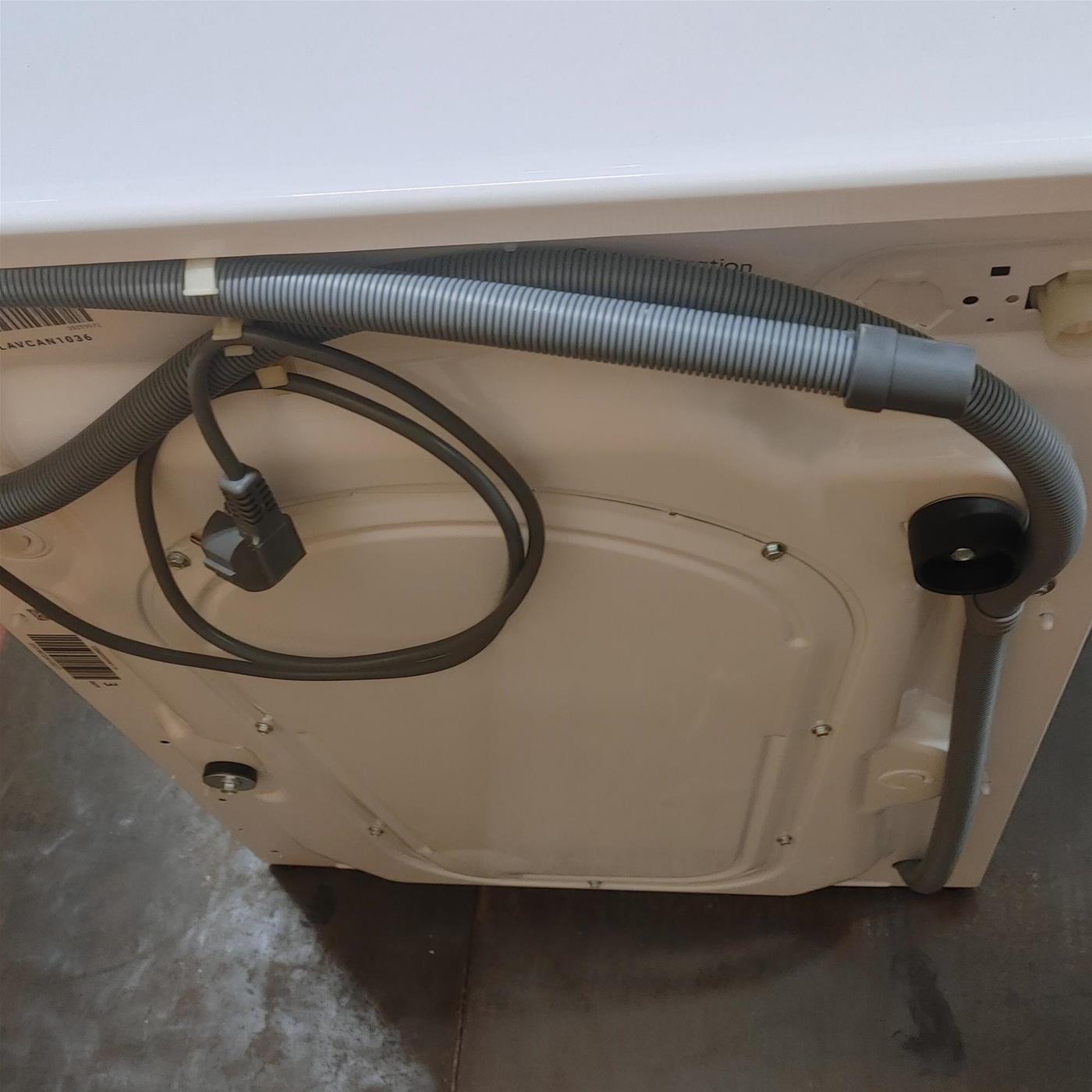 Candy Smart CSS4372DW4/1-11 lavatrice Caricamento frontale 7 kg 1300 Giri/min Bianco