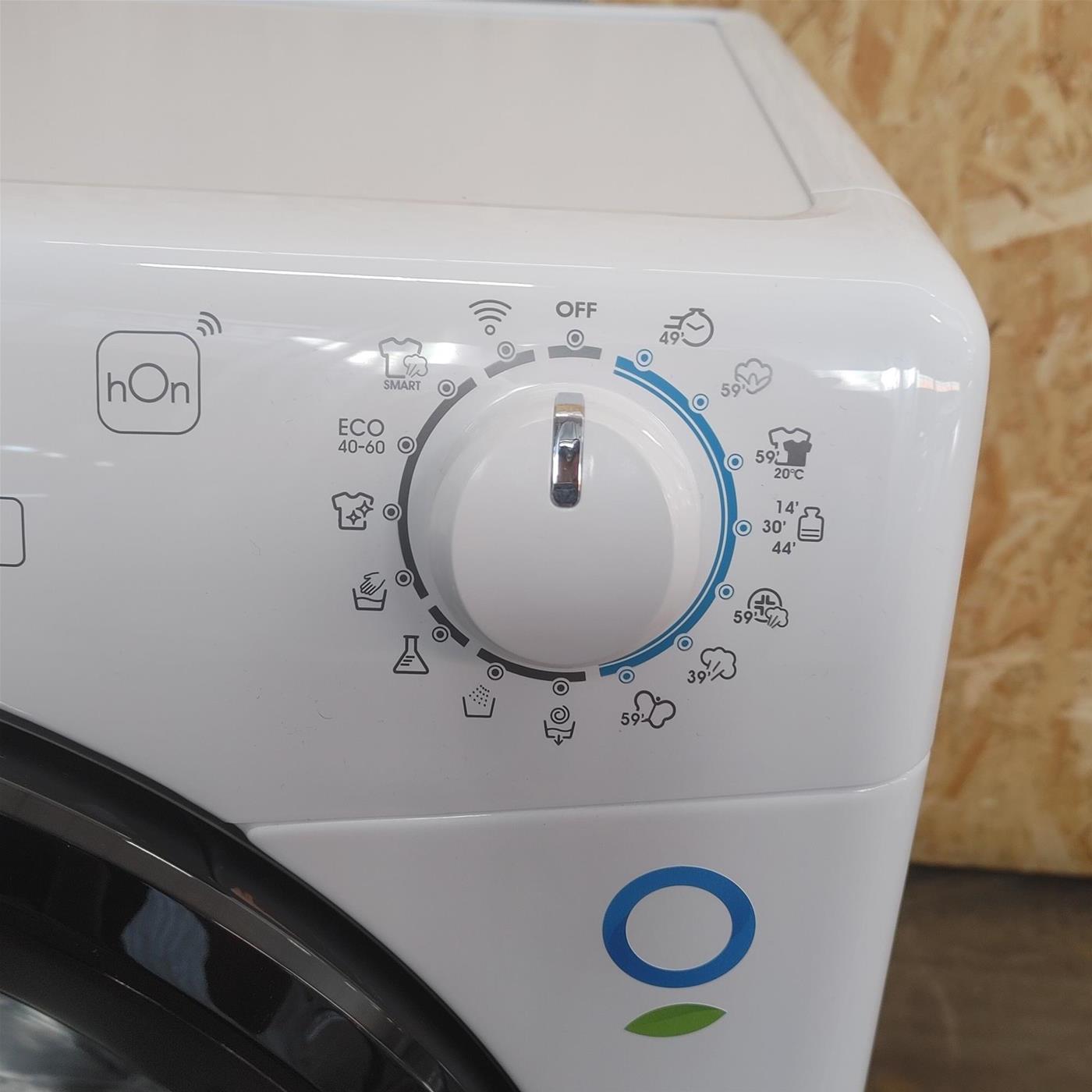 Lavatrice Candy Smart Pro Inverter CO4474TWM6/1-S Carica frontale 7 kg 1400 giri Bianco