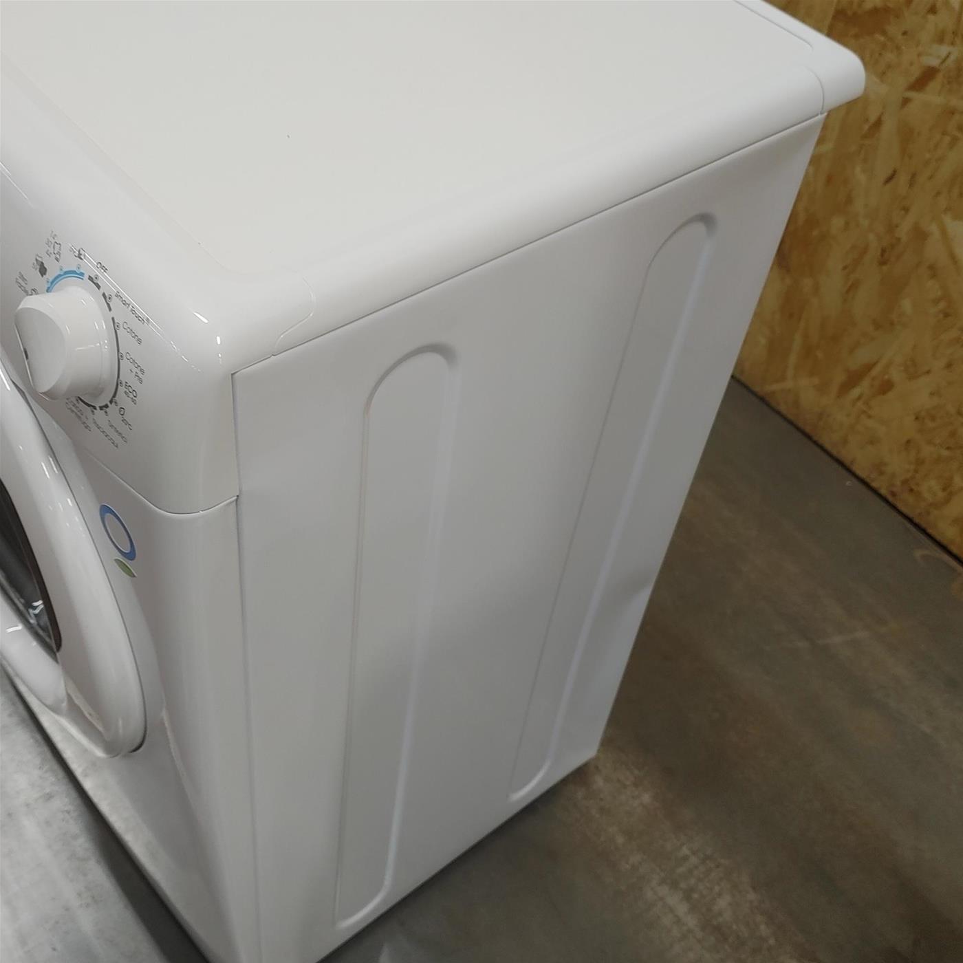 Candy Smart CSS129TW4-11 lavatrice Caricamento frontale 9 kg 1200 Giri/min Bianco (copia)