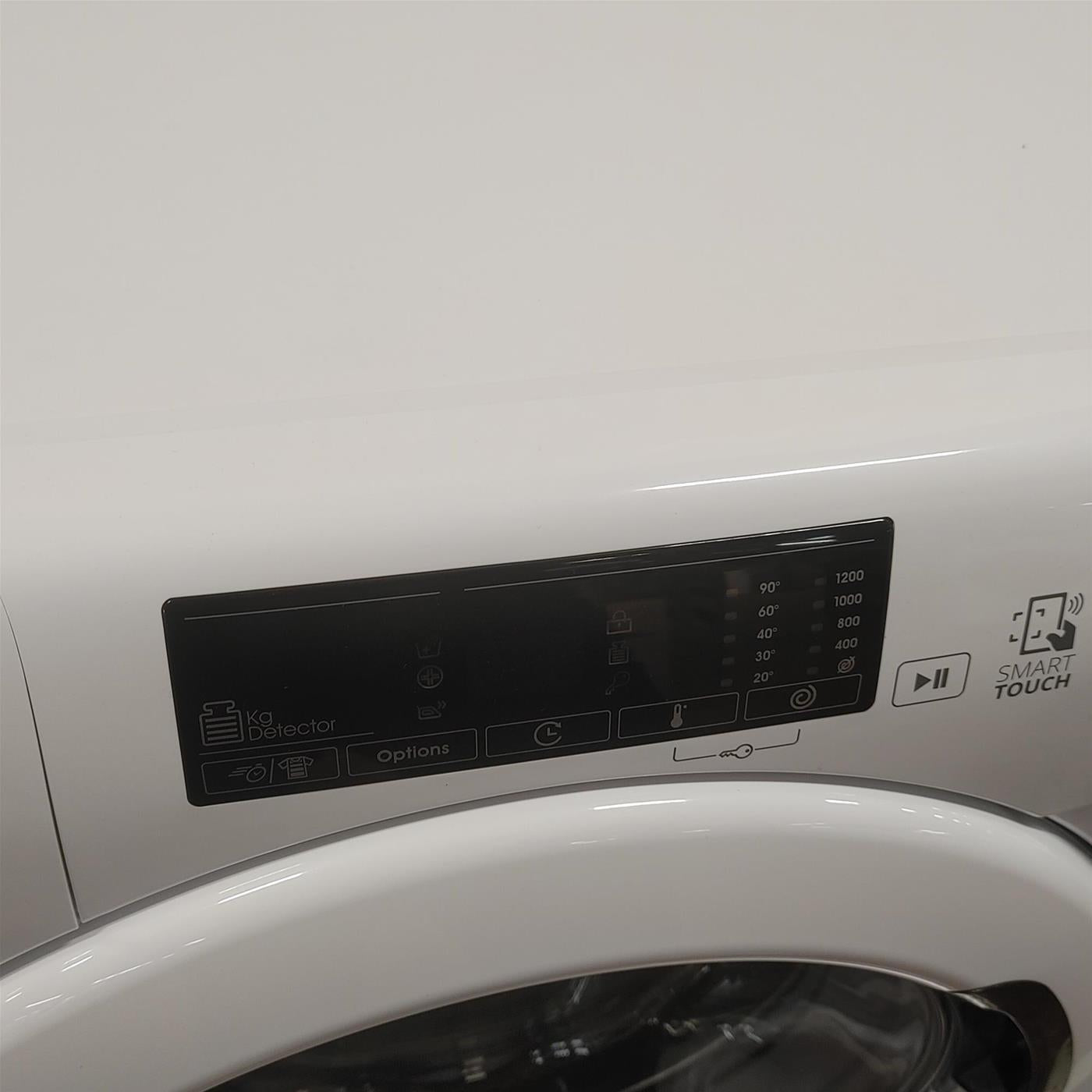 Candy Smart CSS129TW4-11 lavatrice Caricamento frontale 9 kg 1200 Giri/min Bianco (copia)