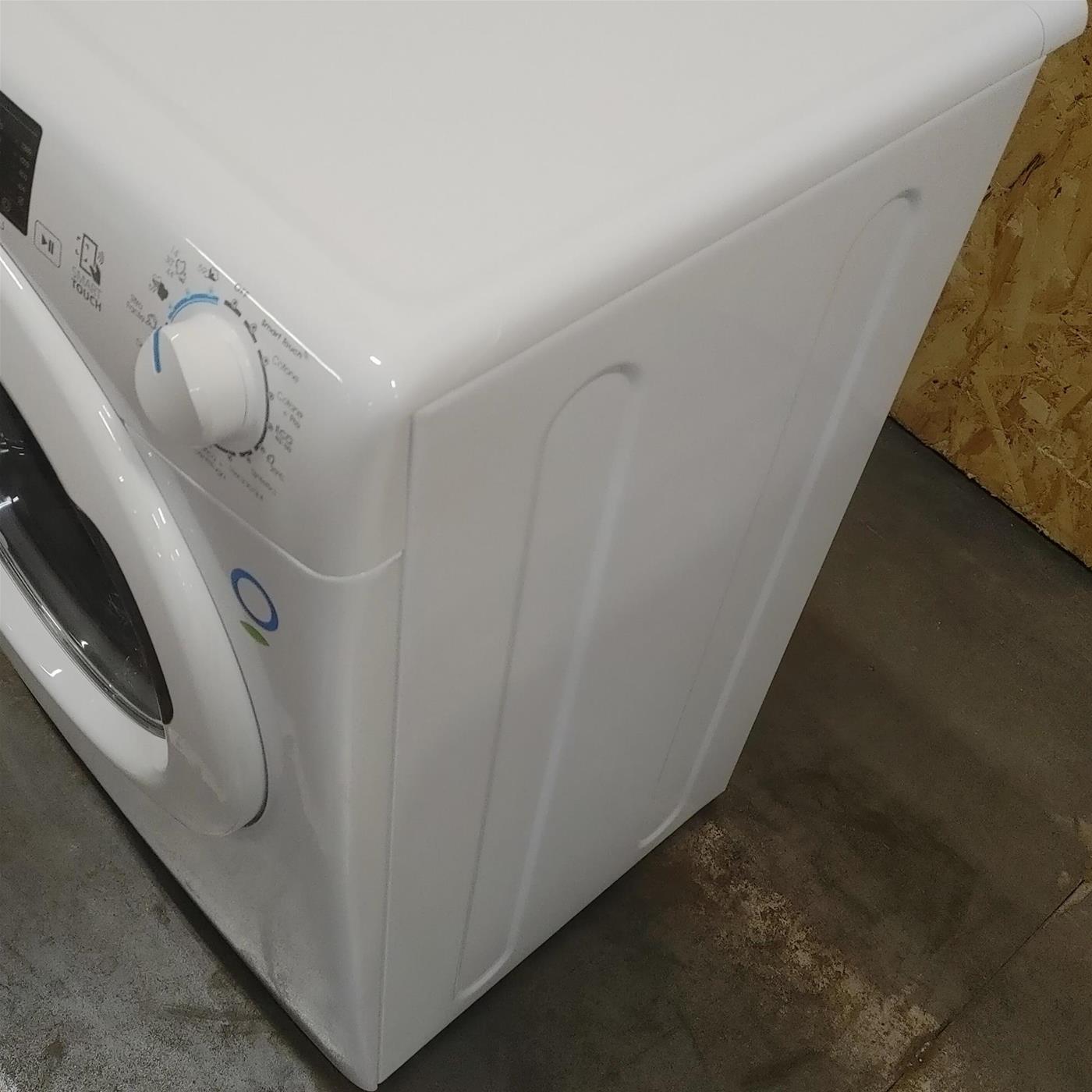Candy Smart CSS129TW4-11 lavatrice Caricamento frontale 9 kg 1200 Giri/min Bianco