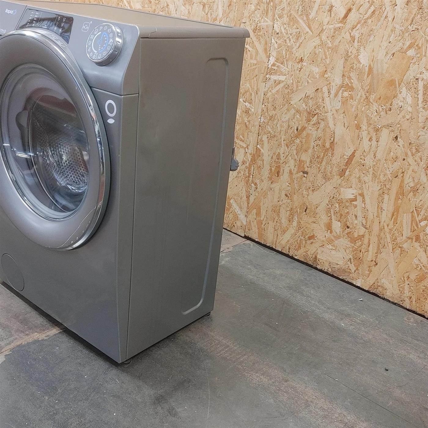 Lavatrice Candy RapidÓ RO41276DWMCRE-S 7 Kg