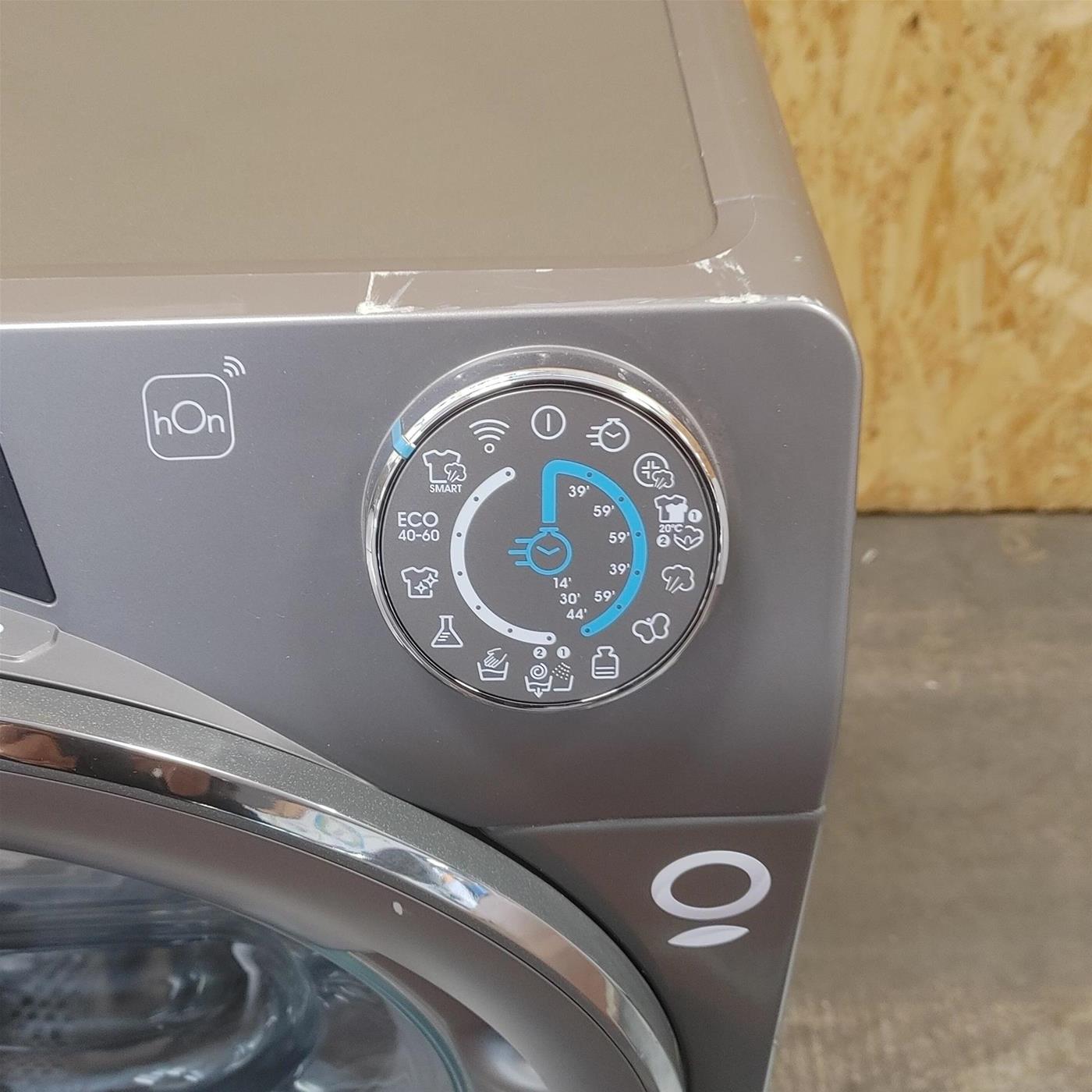 Lavatrice Candy RapidÓ RO41276DWMCRE-S 7 Kg