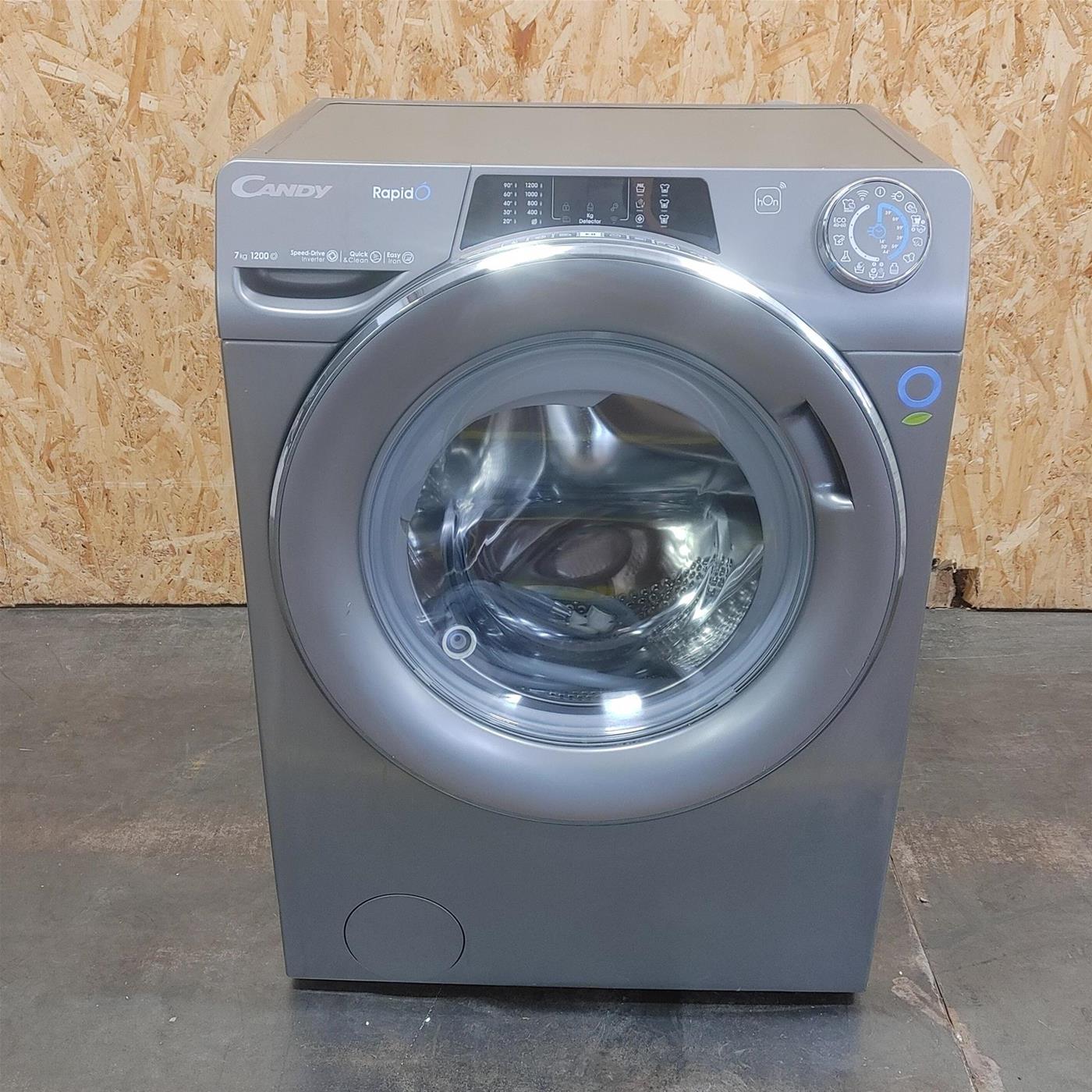 Lavatrice Candy RapidÓ RAPIDO' 7 Kg