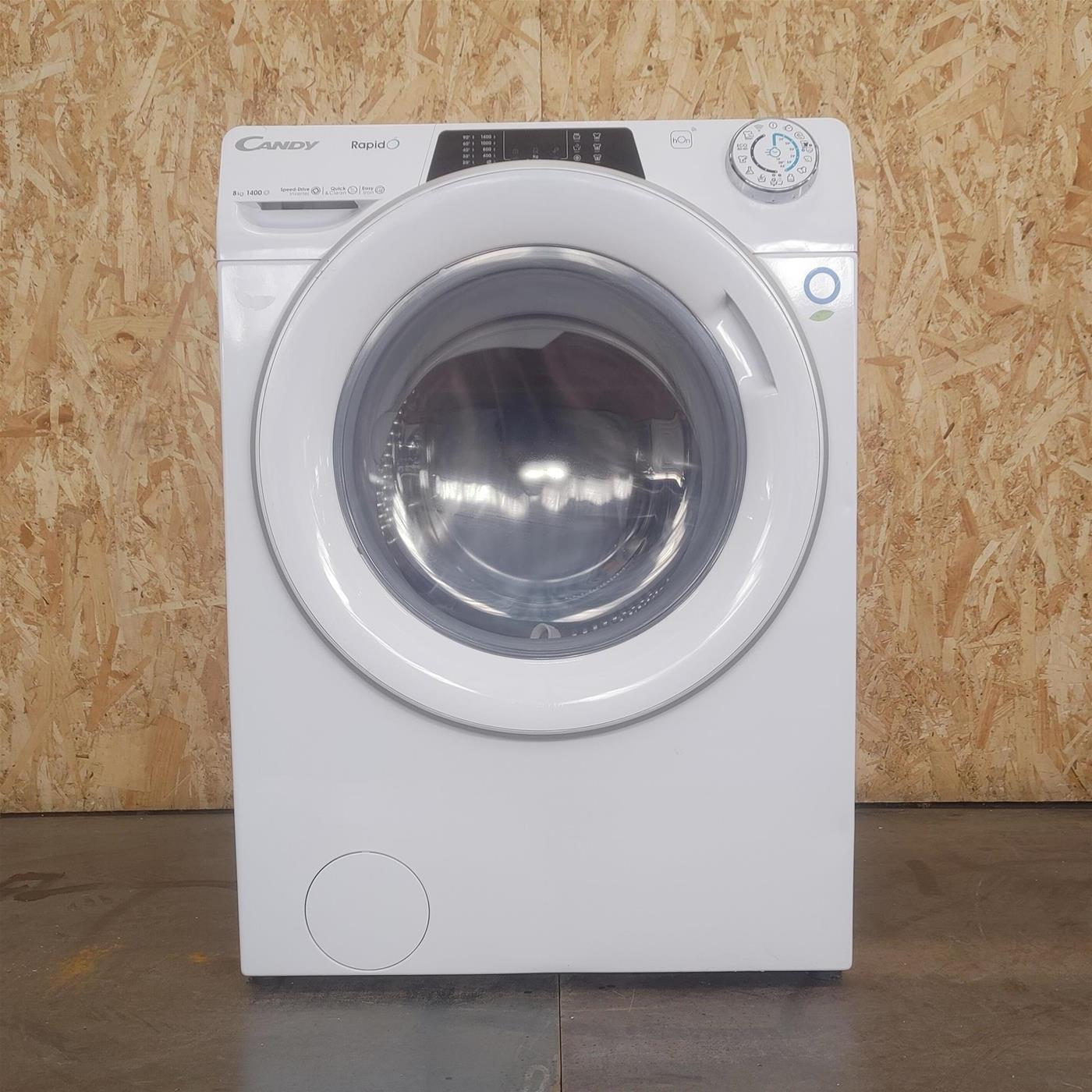 Candy Lavatrice RO 1486DWMCT/1-S 8 kg Classe A