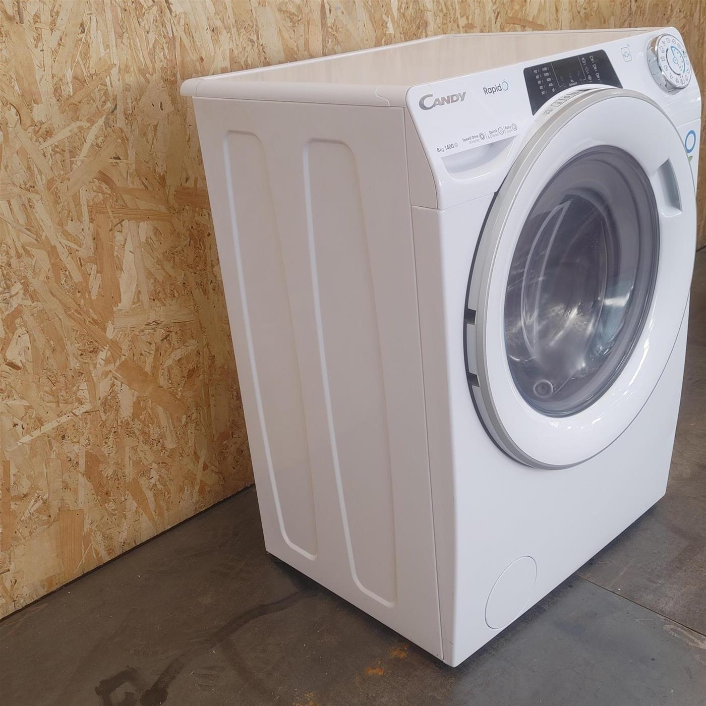 Candy Lavatrice RO 1486DWMCT/1-S 8 kg Classe A