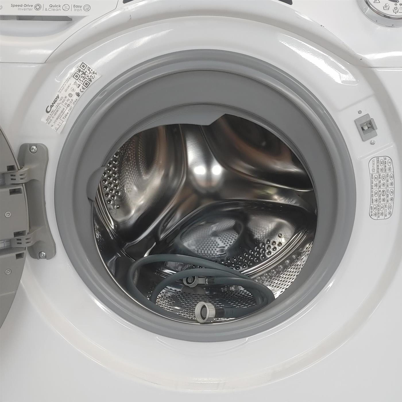 Candy Lavatrice RO 1486DWMCT/1-S 8 kg Classe A