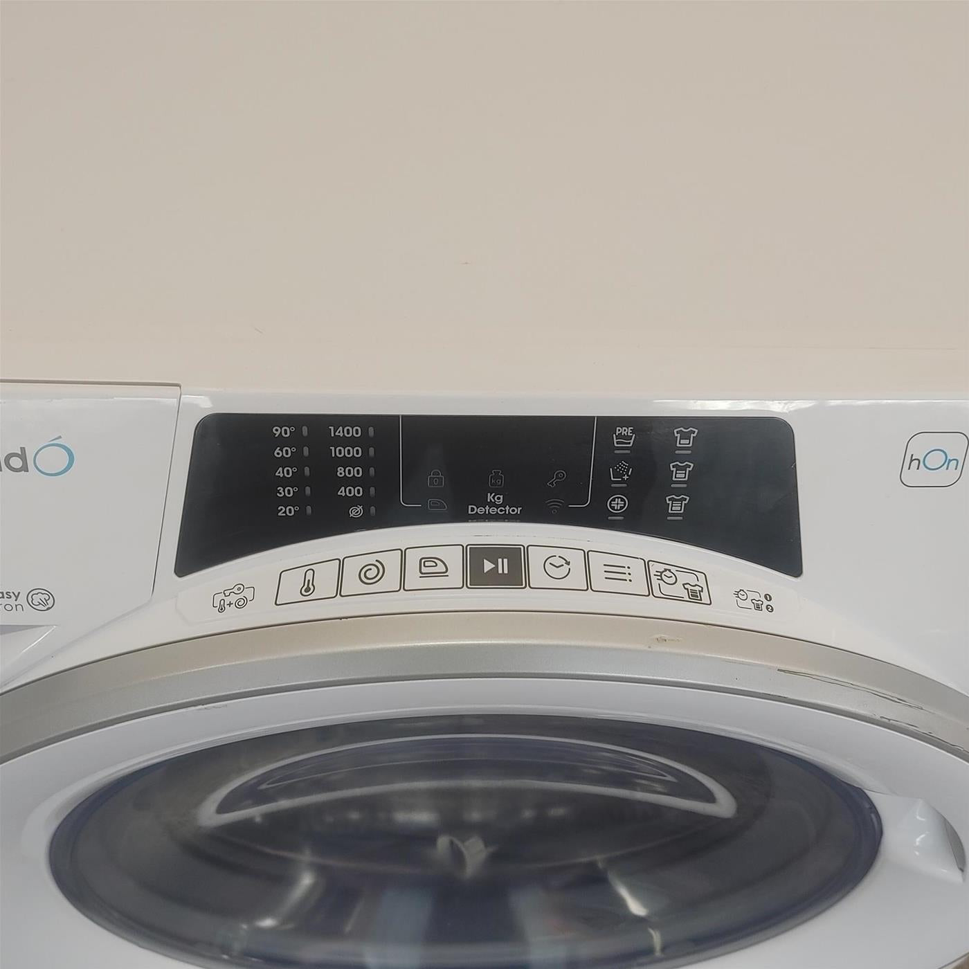 Candy Lavatrice RO 1486DWMCT/1-S 8 kg Classe A