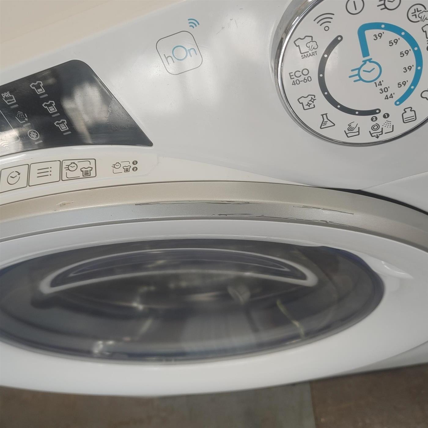 Candy Lavatrice RO 1486DWMCT/1-S 8 kg Classe A