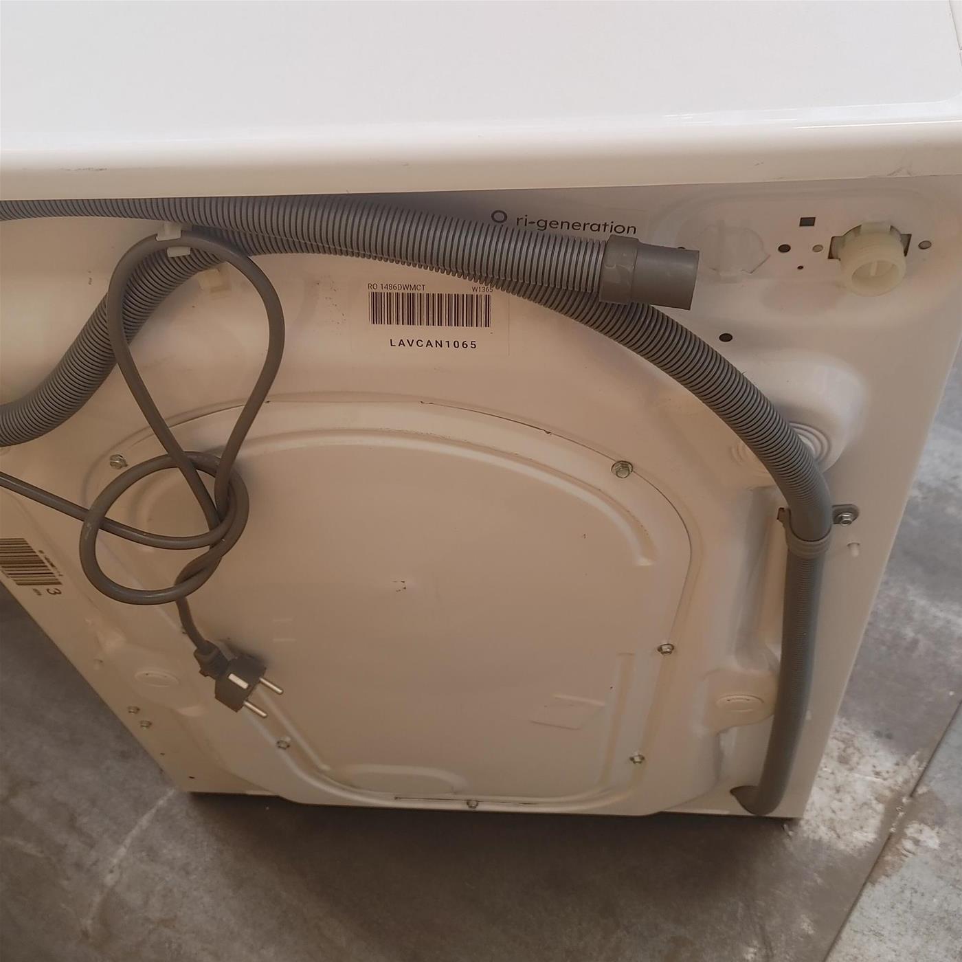 Candy Lavatrice RO 1486DWMCT/1-S 8 kg Classe A