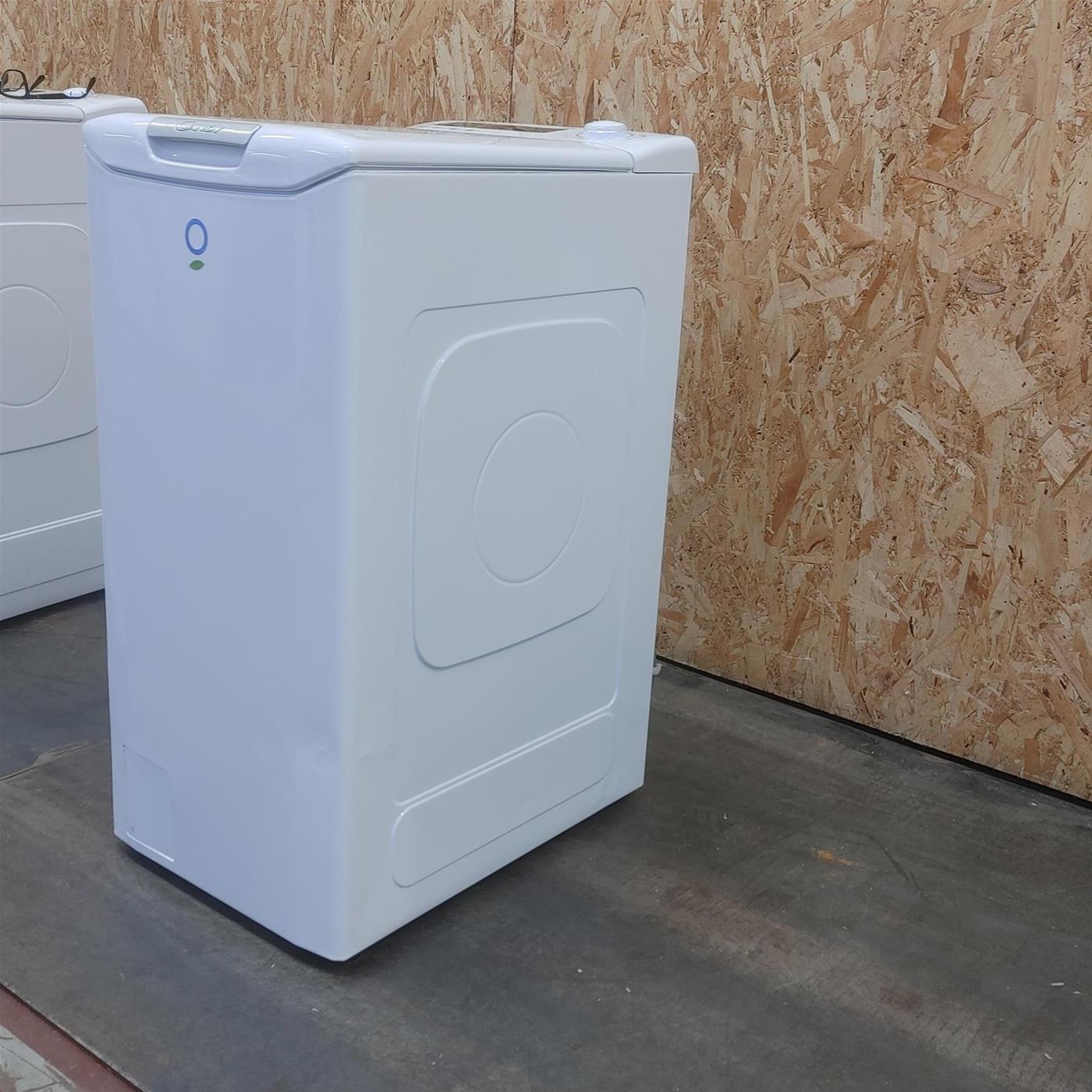 Candy Smart Inverter CSTG 47TMV5/1-11 washing machine Top-load 7 kg 1400 RPM White