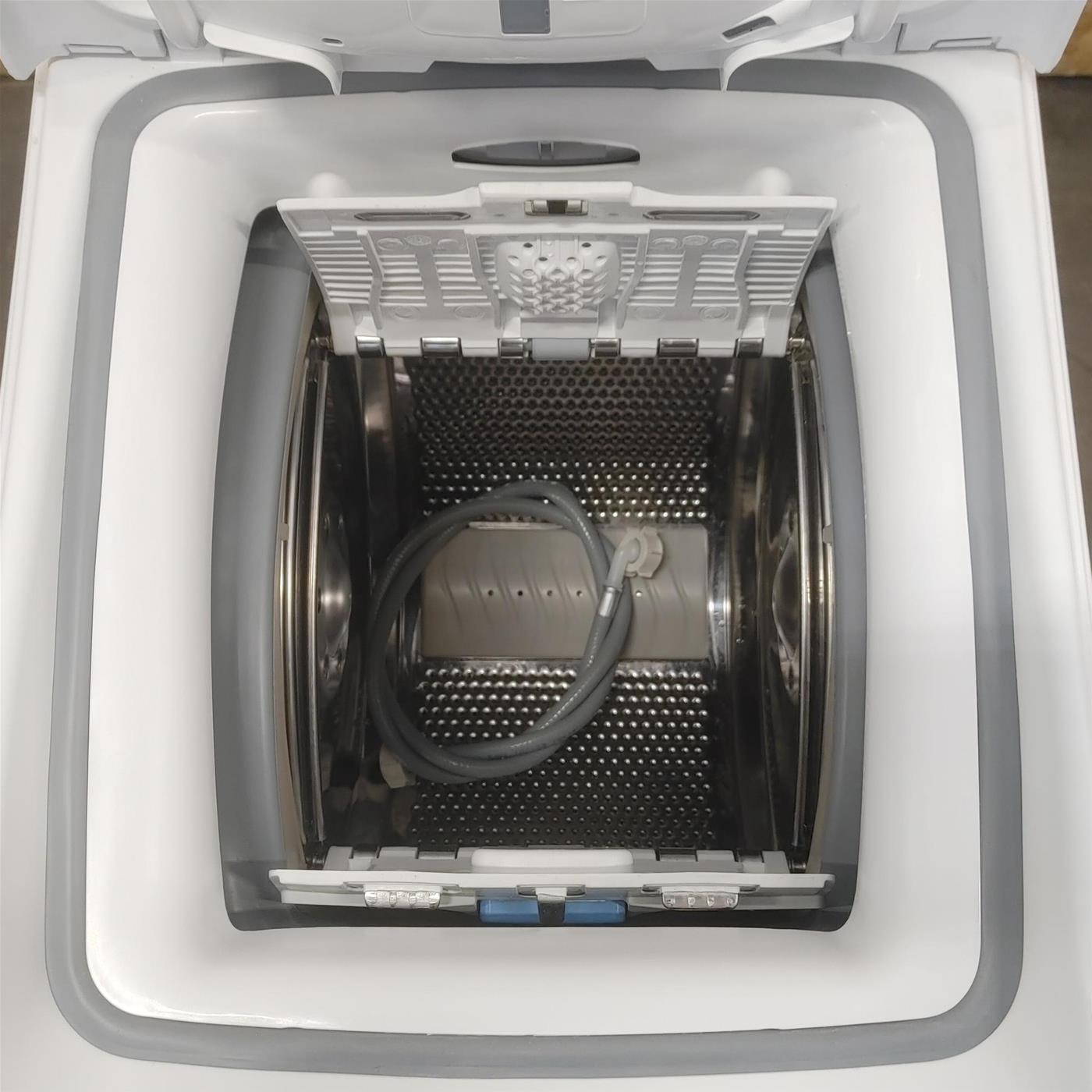 Candy Smart Inverter CSTG 47TMV5/1-11 washing machine Top-load 7 kg 1400 RPM White